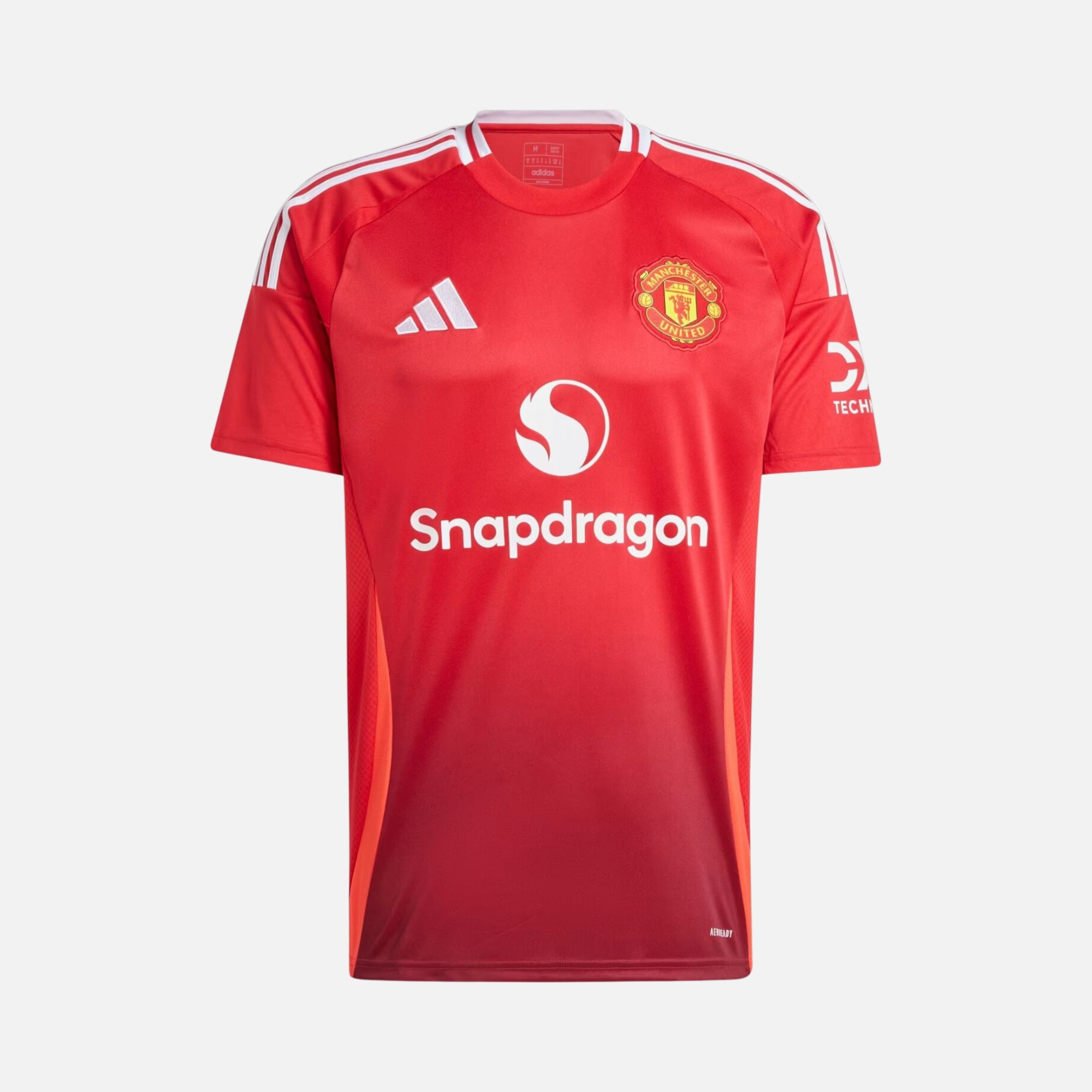 adidas Manchester United FC 2024-2025 Stadium İç Saha Erkek Forma