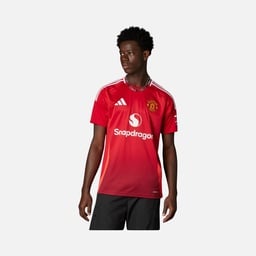 adidas Manchester United FC 2024-2025 Stadium İç Saha Erkek Forma