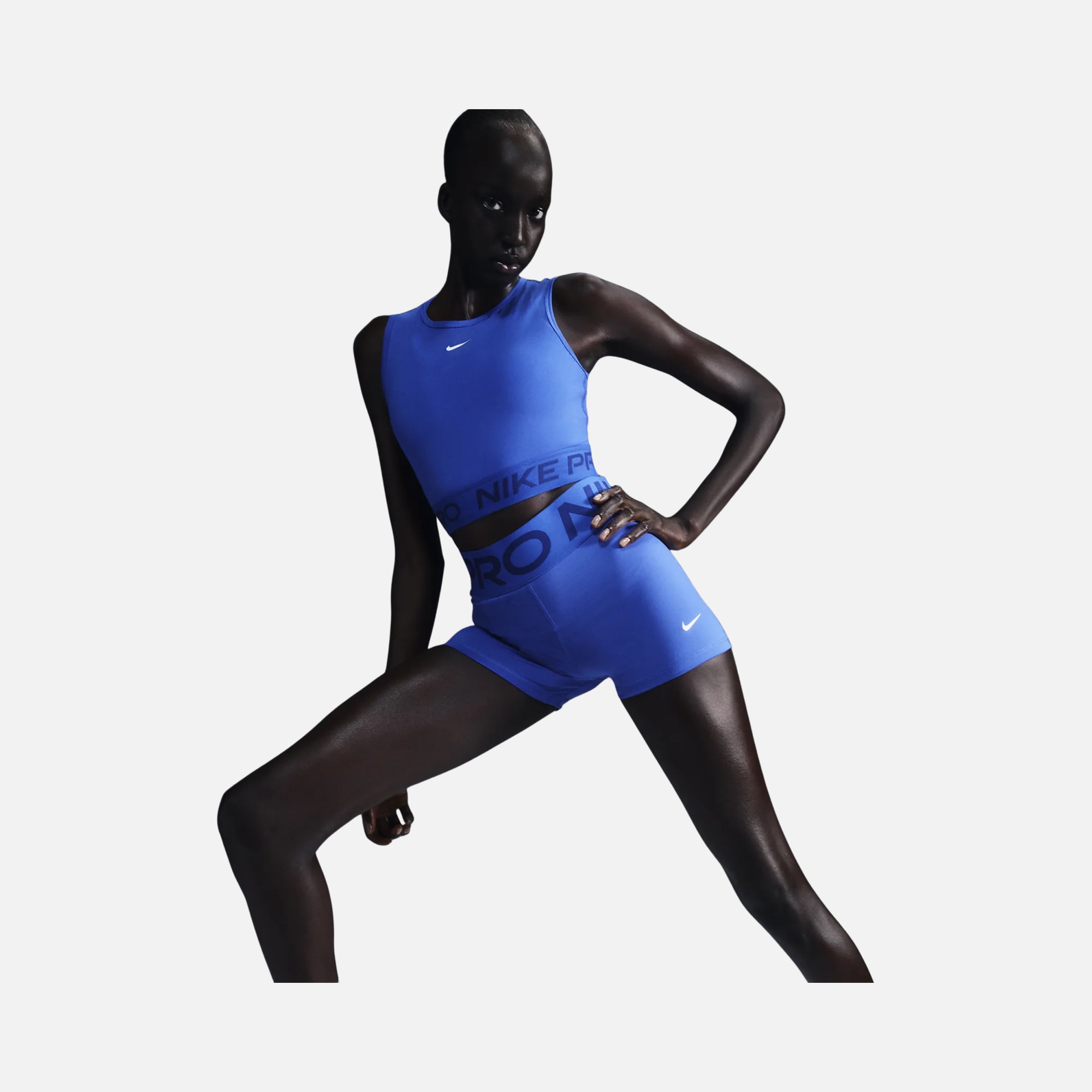 Nike Pro Sculpt High-Waisted 7.5cm (approx.) Biker Kadın Şort