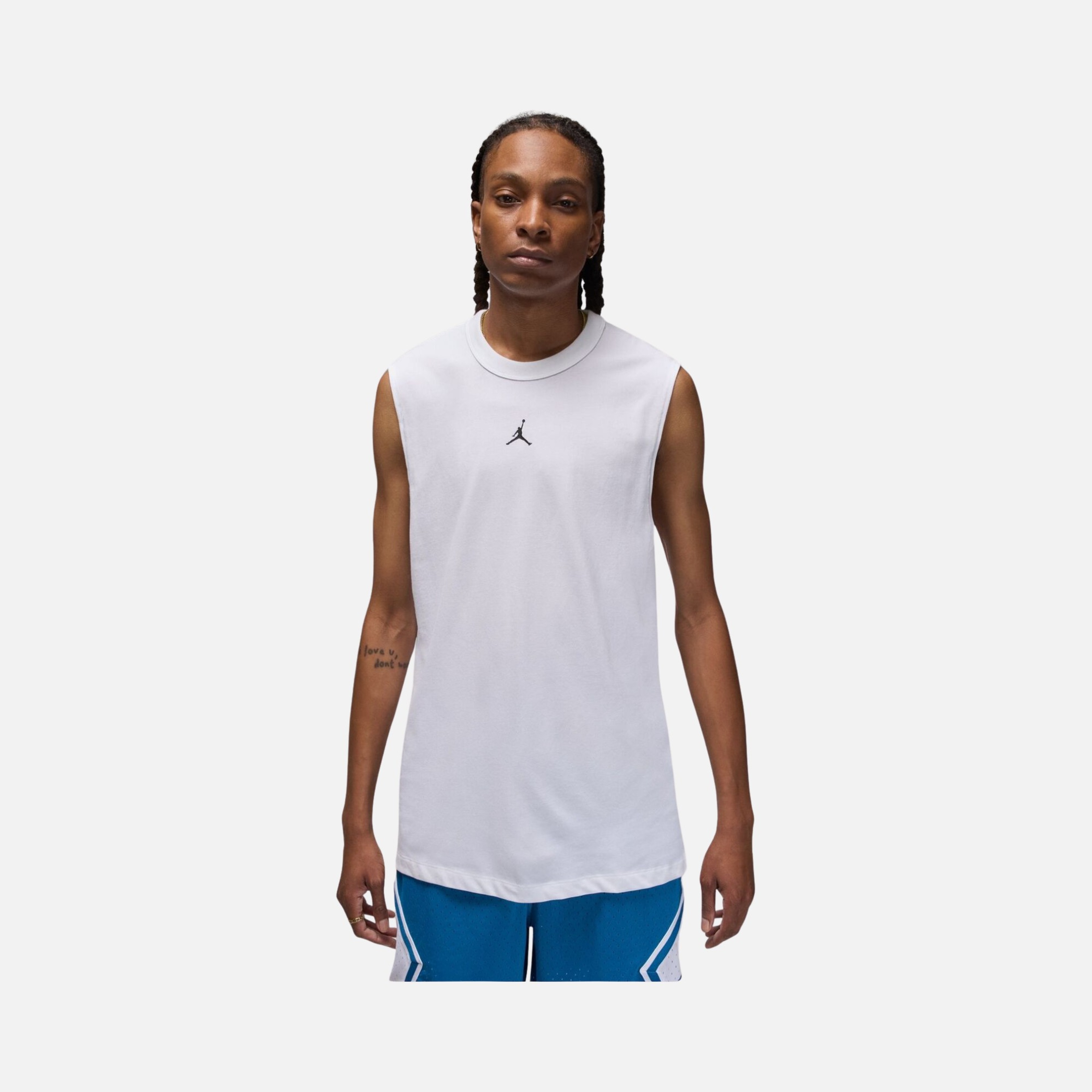 Nike Jordan Sport Dri-Fit Basketball Erkek Atlet