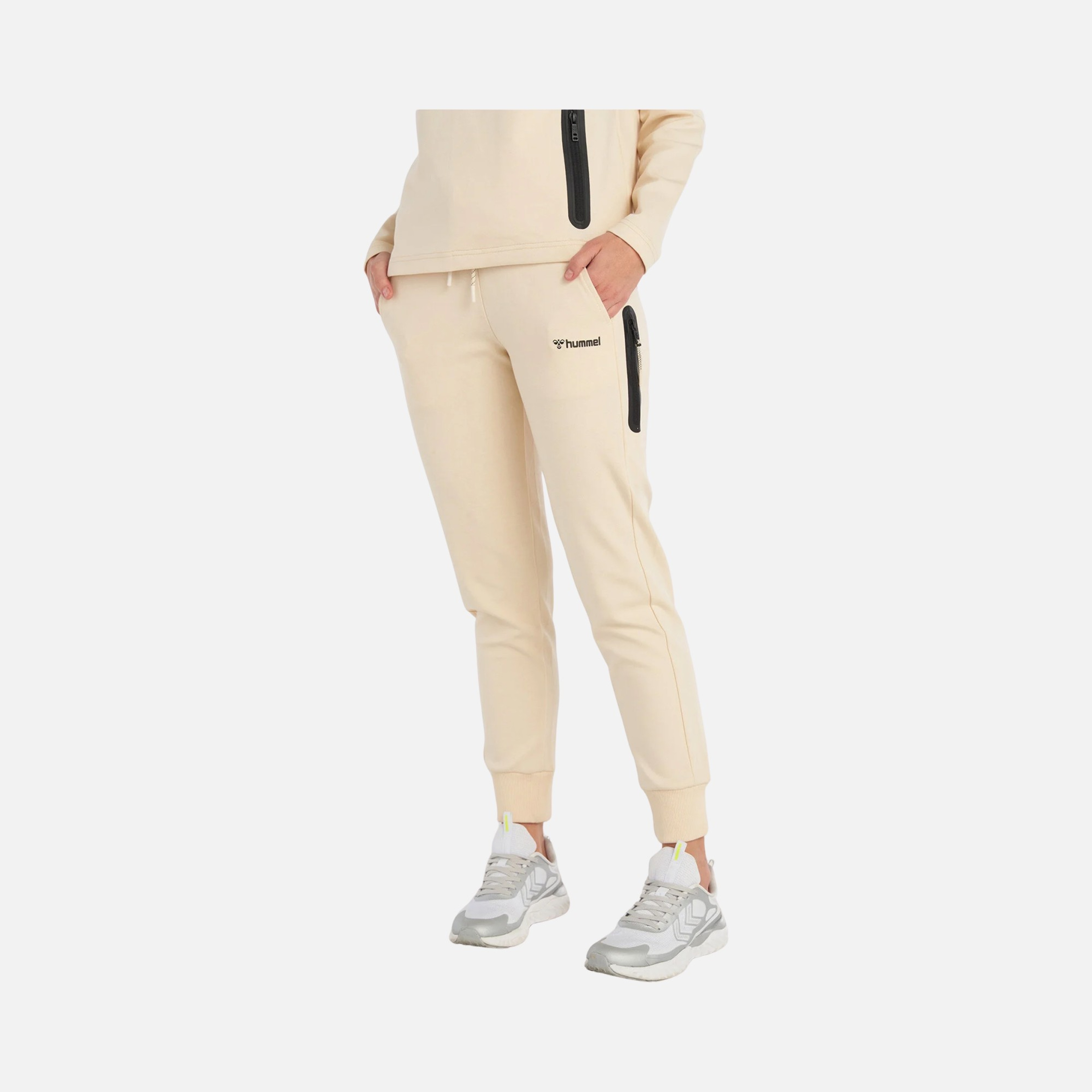 Hummel Fuyu Regular-Fit Versatile Kadın Eşofman Altı