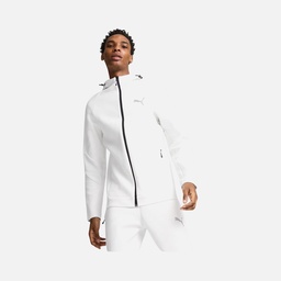 Puma Sportswear Evostripe Full-Zip Hoodie FW24 Erkek Sweatshirt