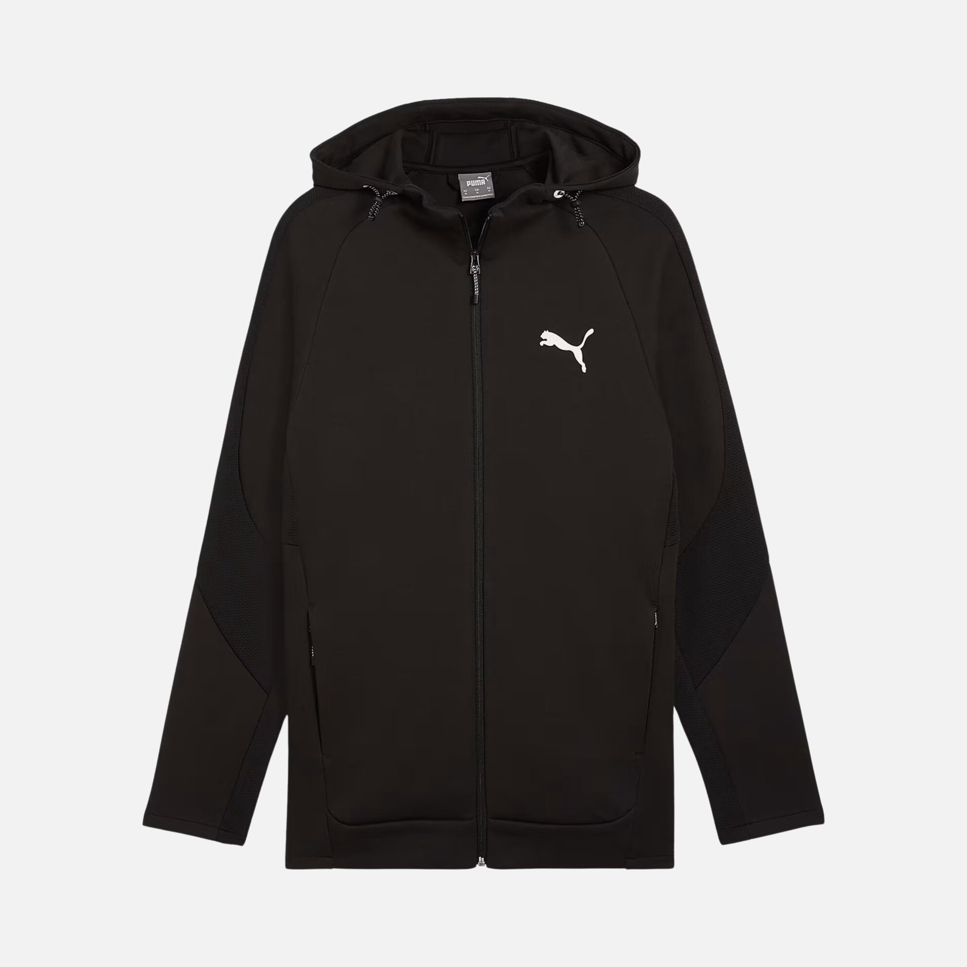 Puma Sportswear Evostripe Full-Zip Hoodie FW24 Erkek Sweatshirt