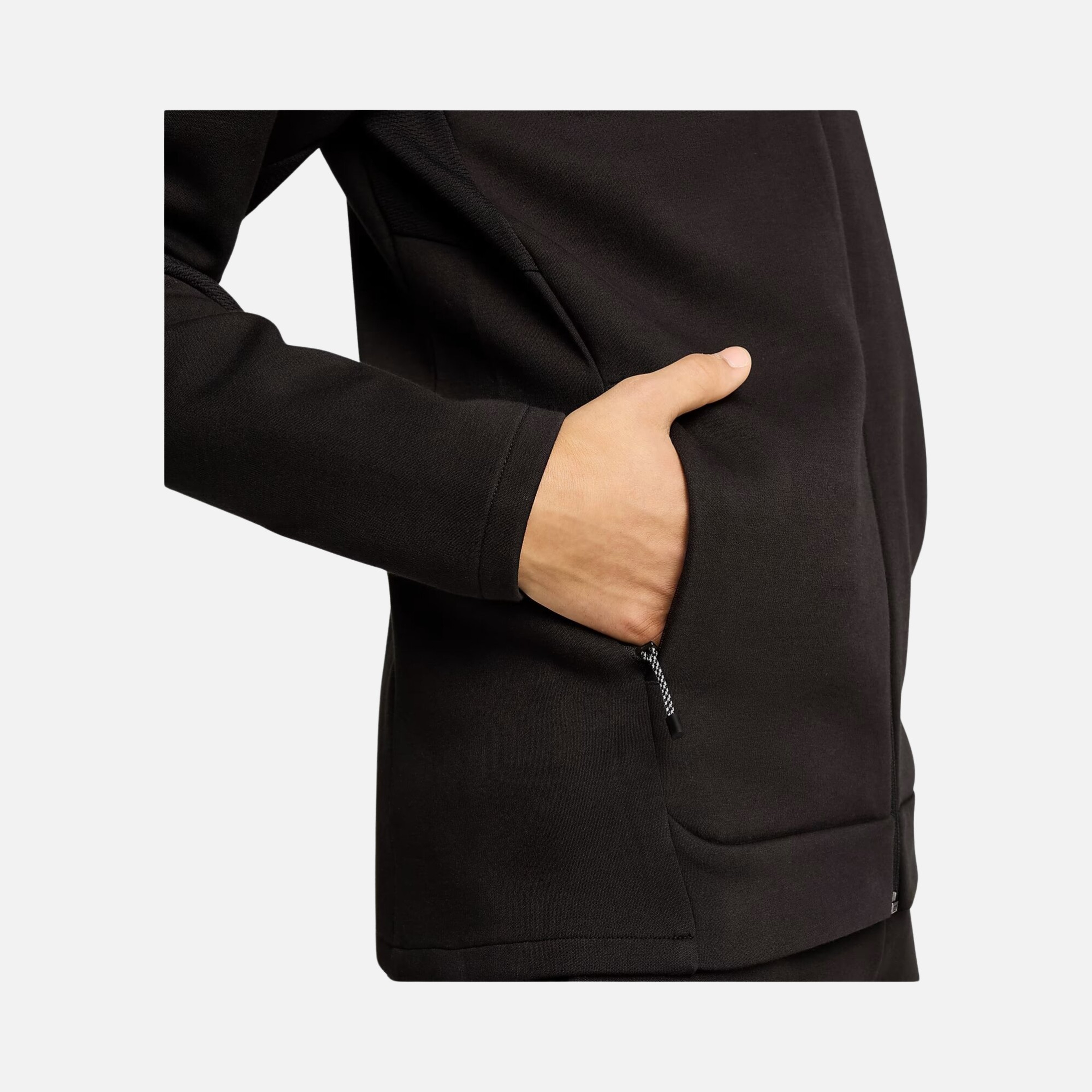 Puma Sportswear Evostripe Full-Zip Hoodie FW24 Erkek Sweatshirt