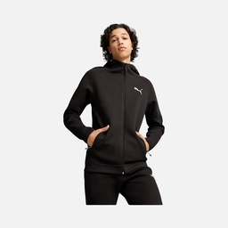 Puma Sportswear Evostripe Full-Zip Hoodie FW24 Erkek Sweatshirt