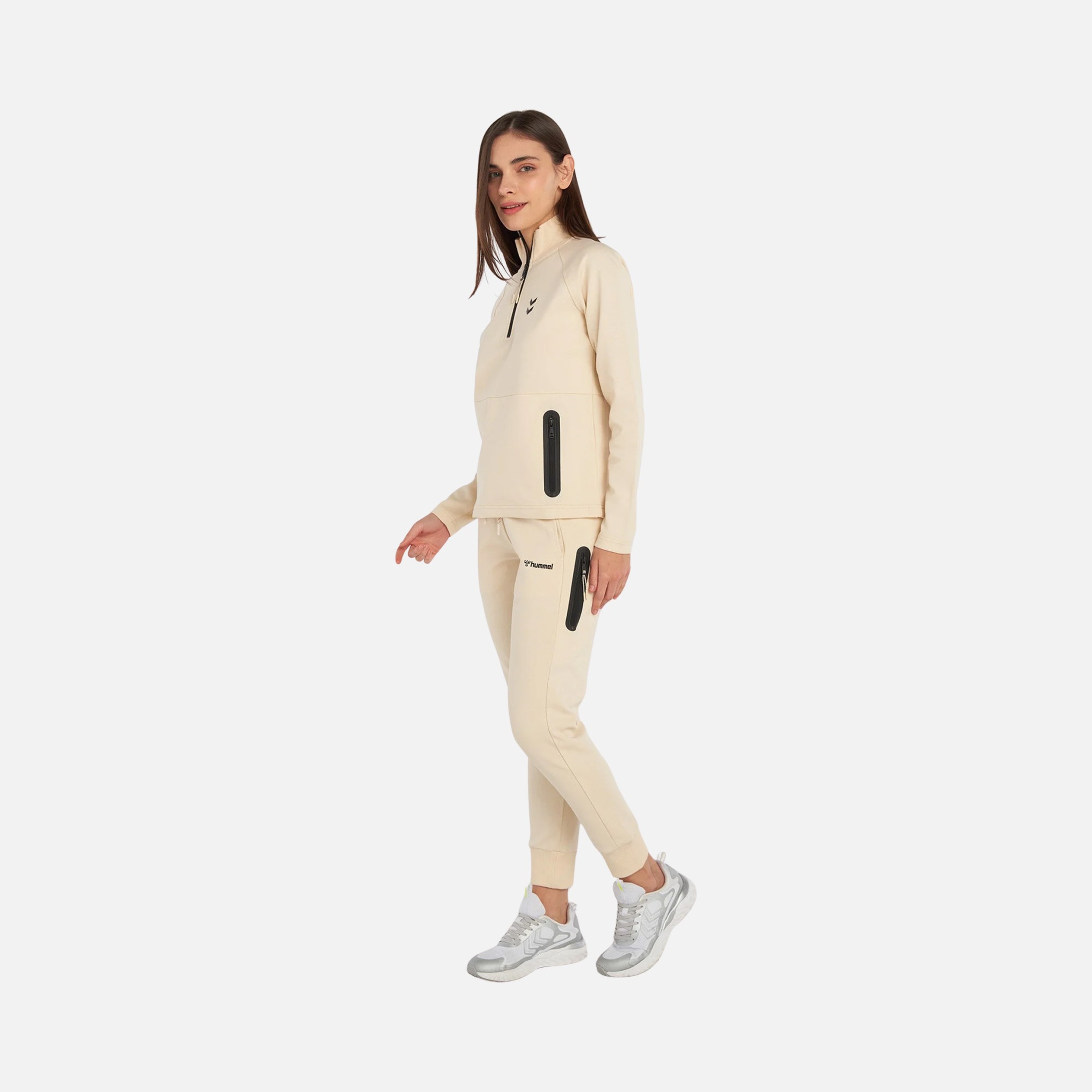 Hummel Fuyu Regular-Fit Versatile Kadın Eşofman Altı