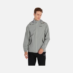 Hummel Jerik Woven Regular Fit Lined Versatile Full-Zip Hoodie Erkek Ceket