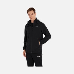 Hummel Jerik Woven Regular Fit Lined Versatile Full-Zip Hoodie Erkek Ceket