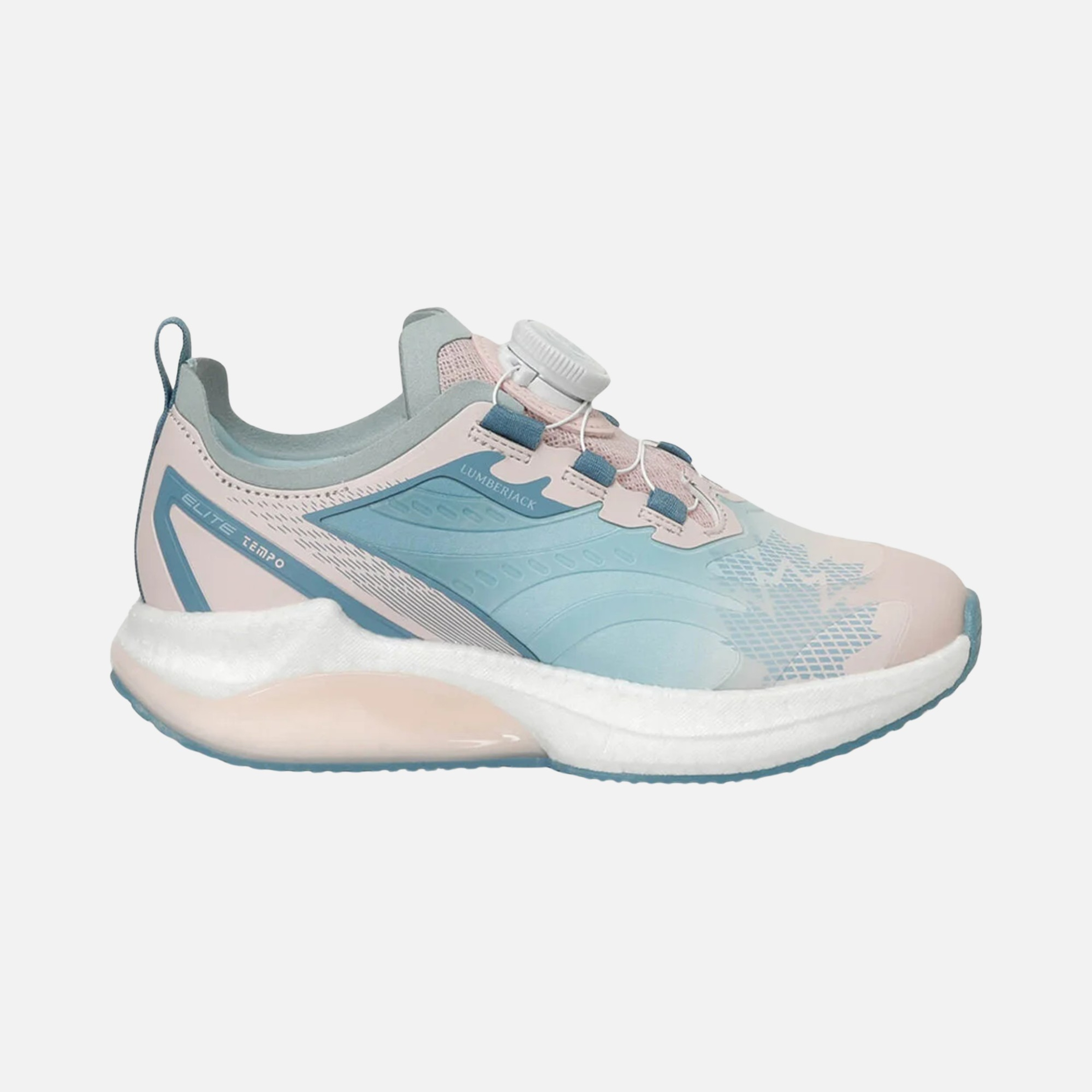 Lumberjack Lautaro 4PR Running (Girls') Çocuk Spor Ayakkabı