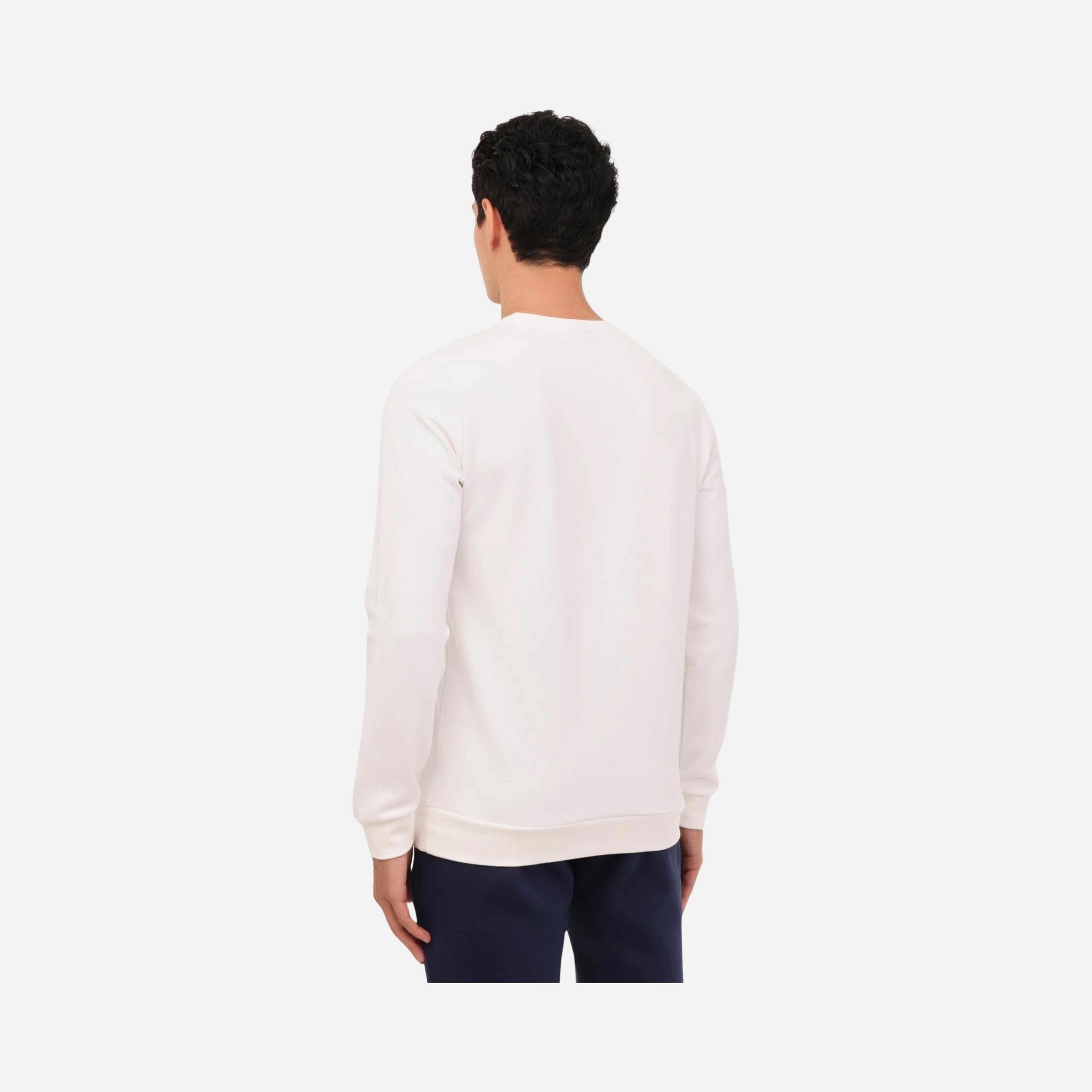 Lumberjack Sportswear Teery Crew Neck Erkek Sweatshirt