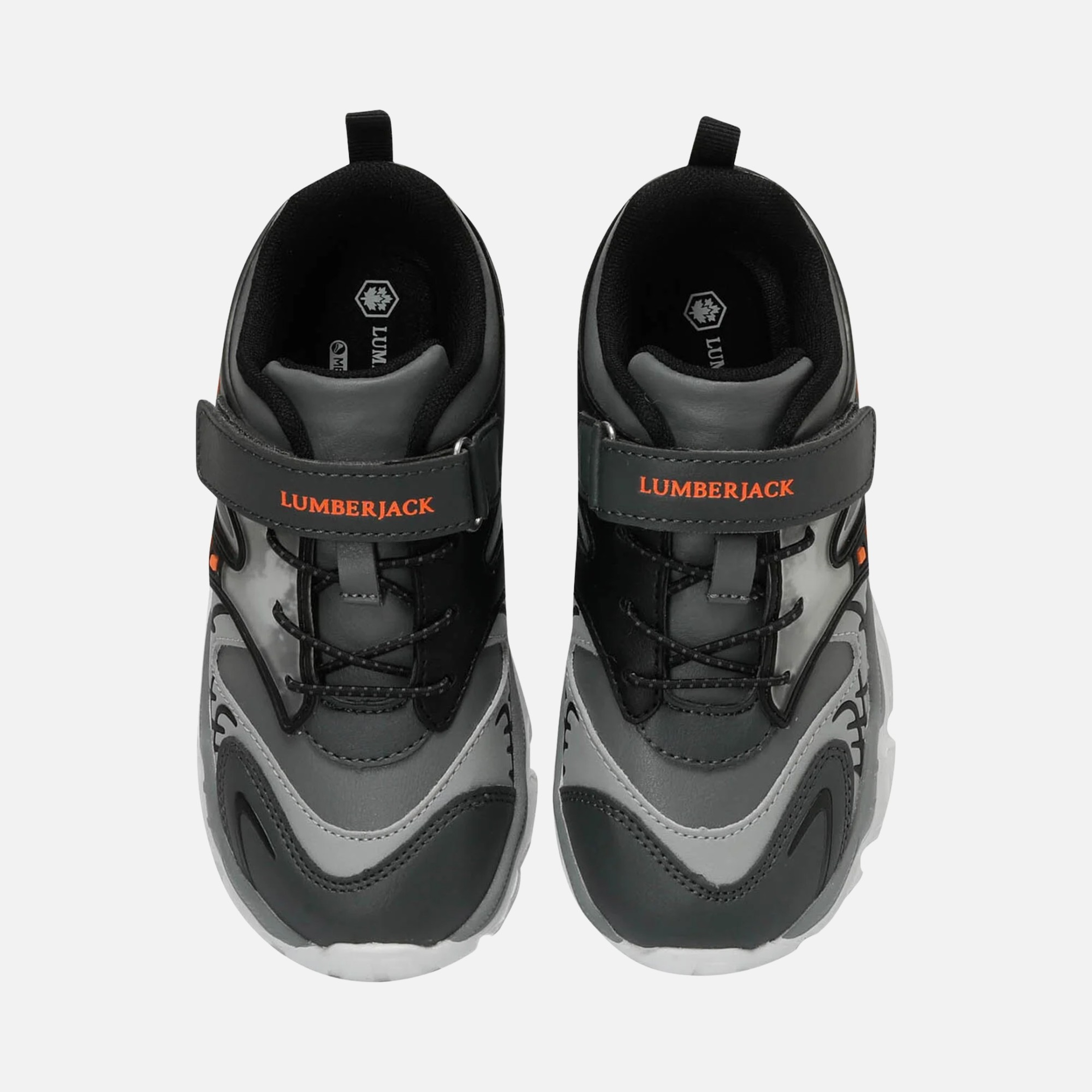Lumberjack Sportswear Albena 4PR (Boys') Çocuk Spor Ayakkabı