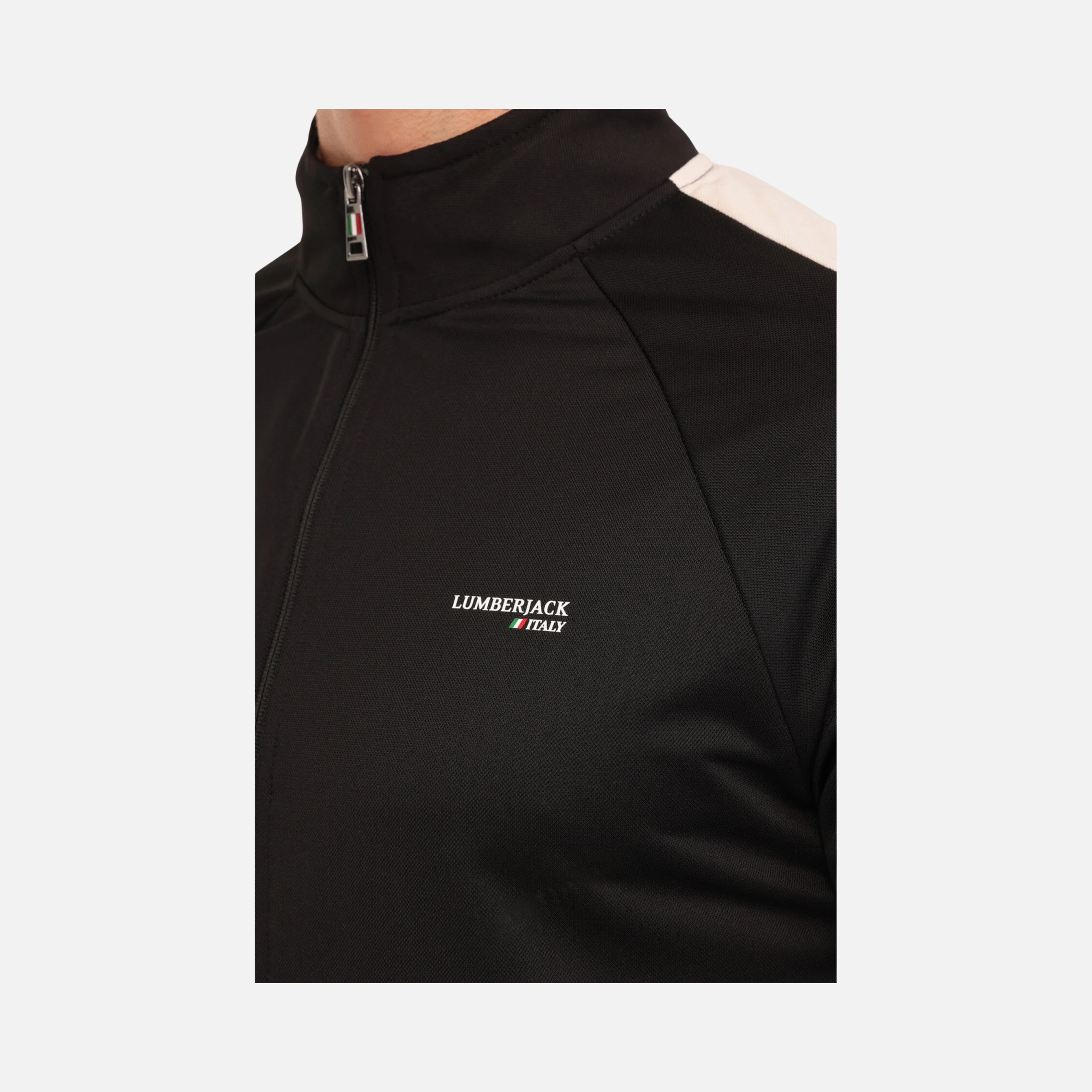 Lumberjack Sportswear Heals Full-Zip Erkek Ceket