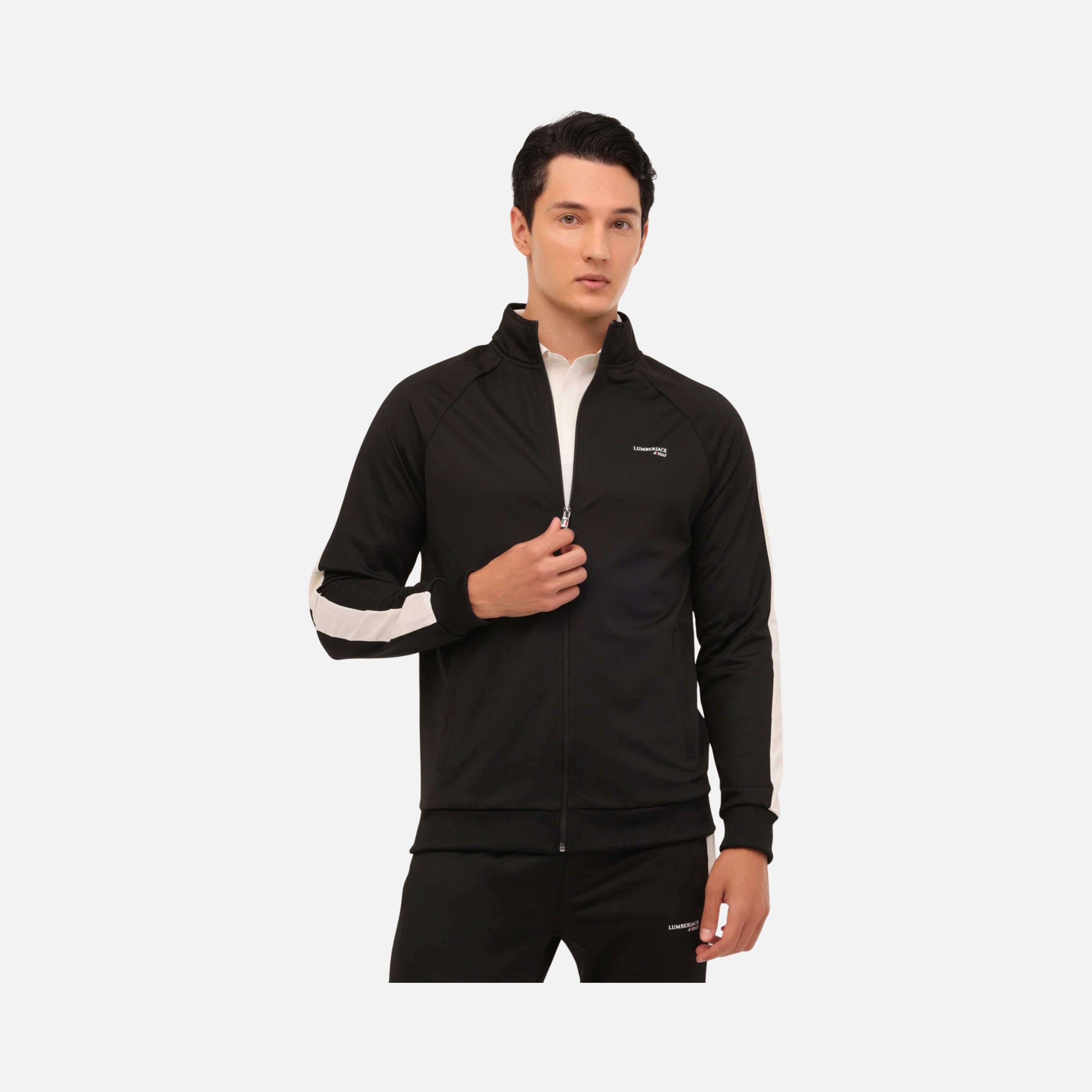 Lumberjack Sportswear Heals Full-Zip Erkek Ceket