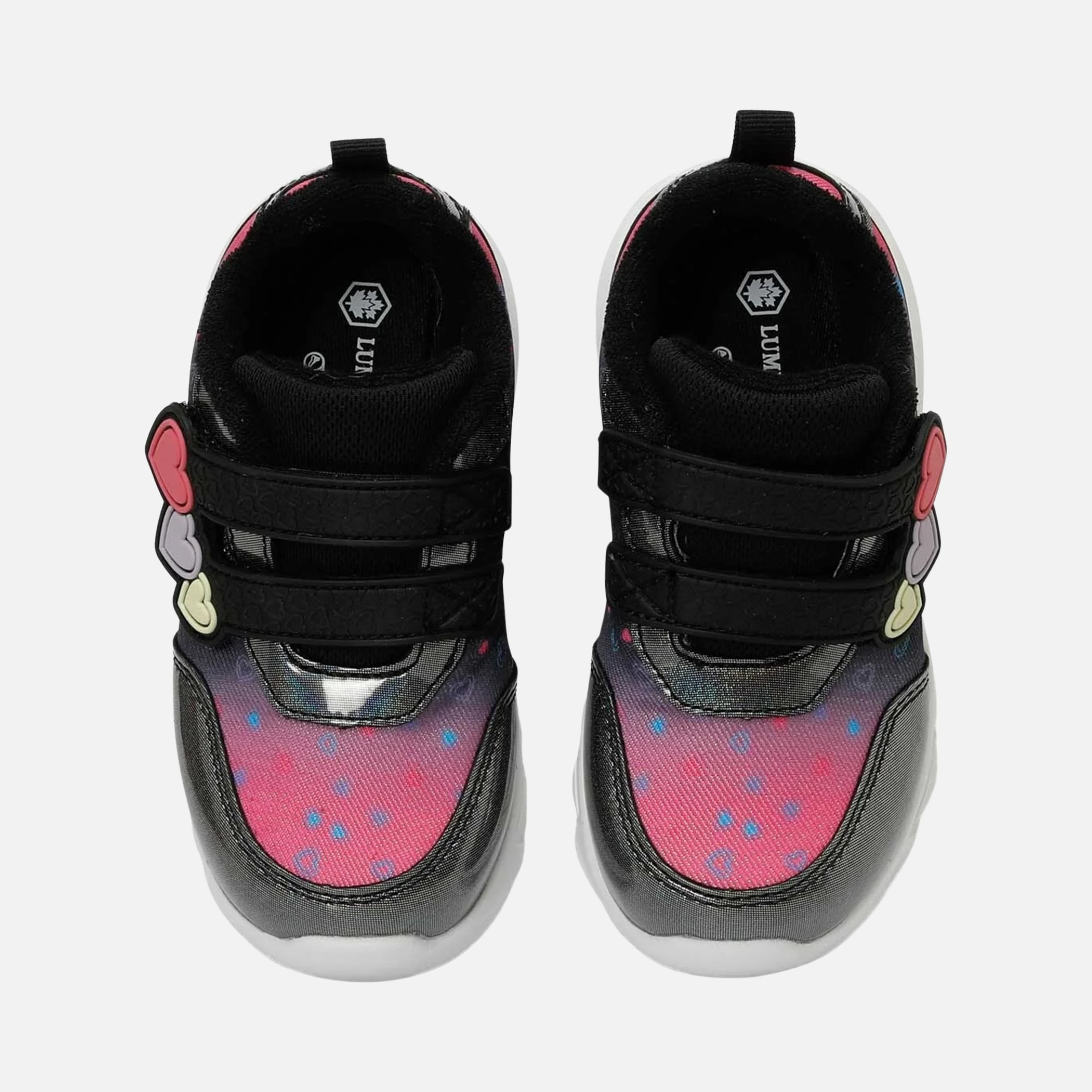 Lumberjack Sportswear Bow PR (Girls') Çocuk Spor Ayakkabı