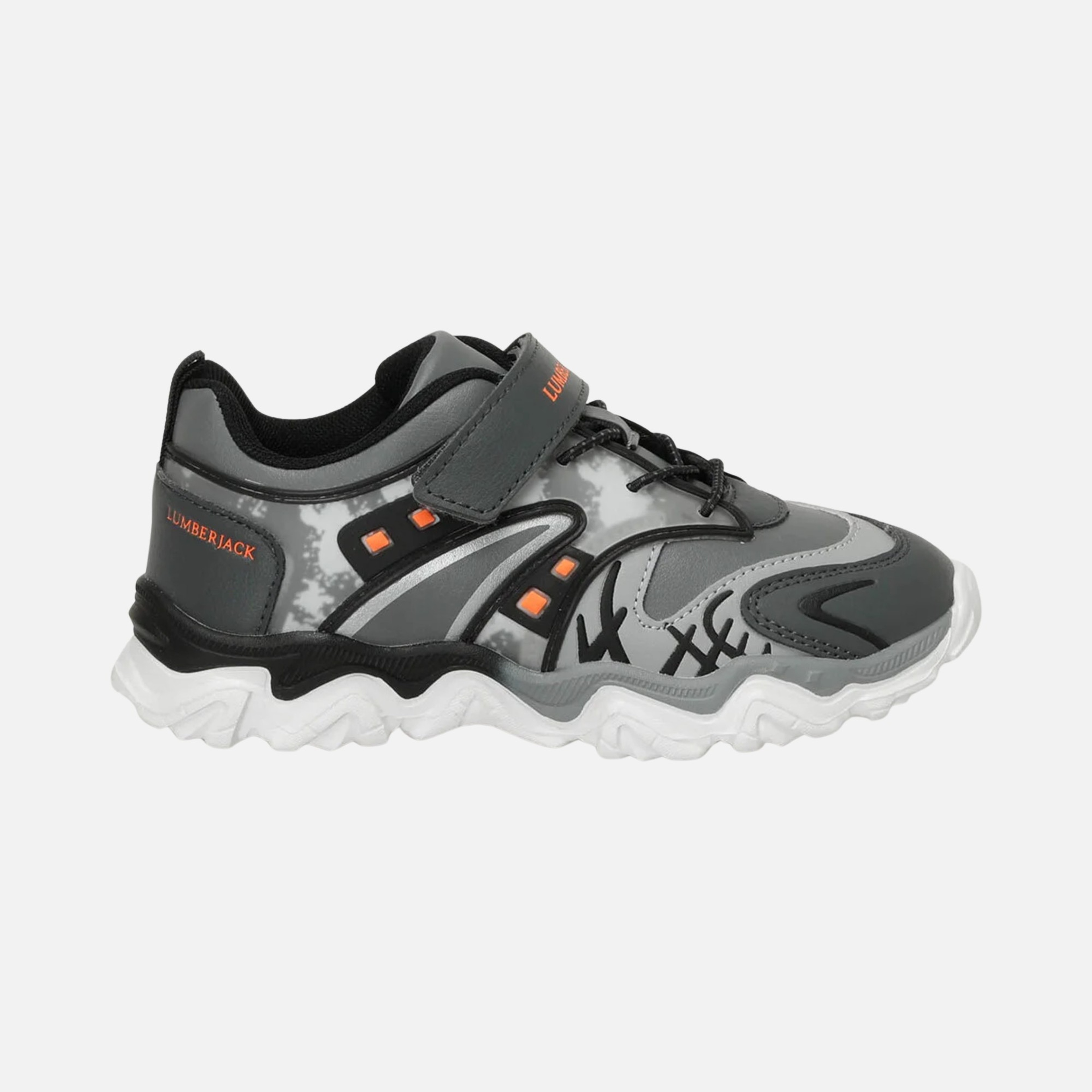 Lumberjack Sportswear Albena 4PR (Boys') Çocuk Spor Ayakkabı