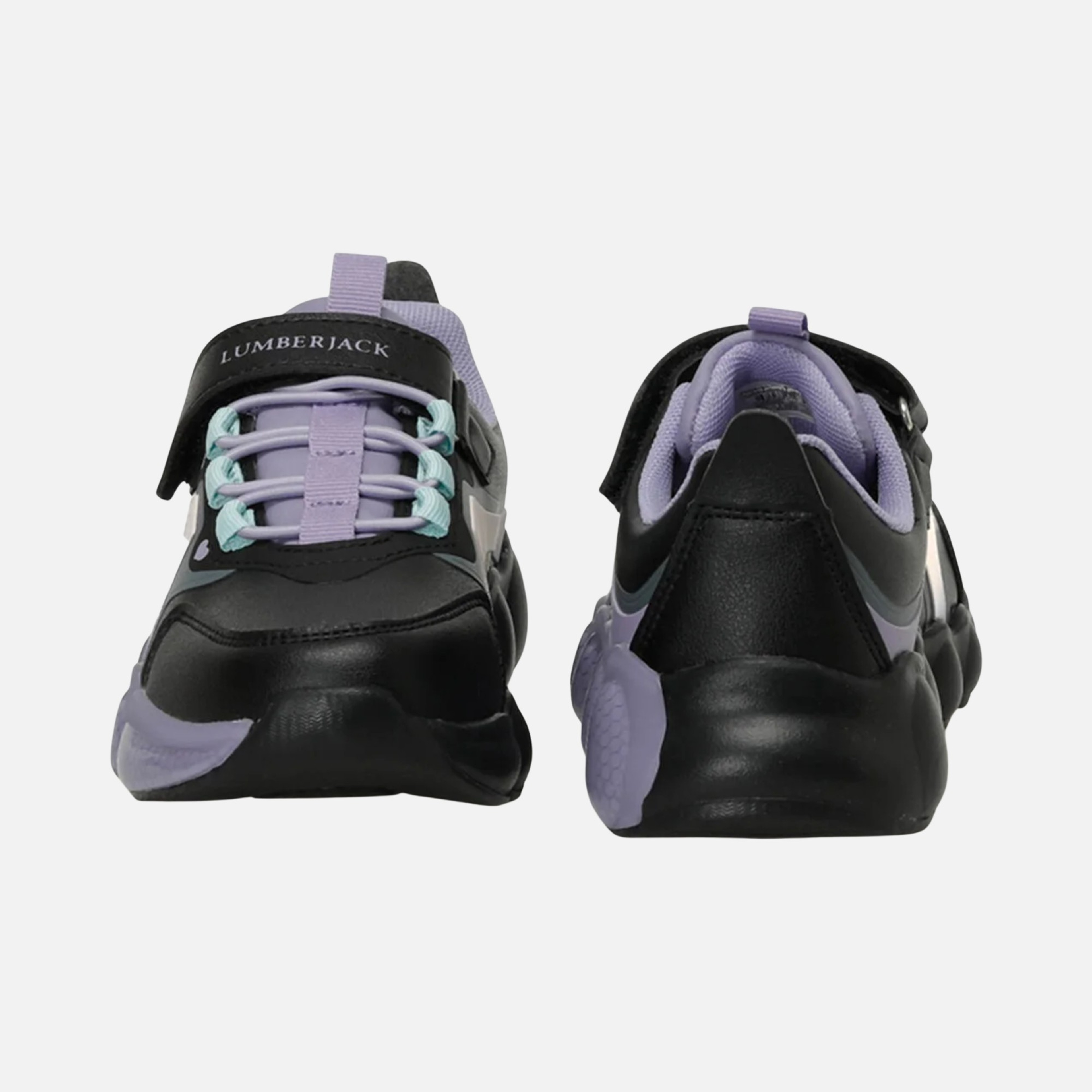 Lumberjack Sportswear Grape 4PR (Girls') Çocuk Spor Ayakkabı