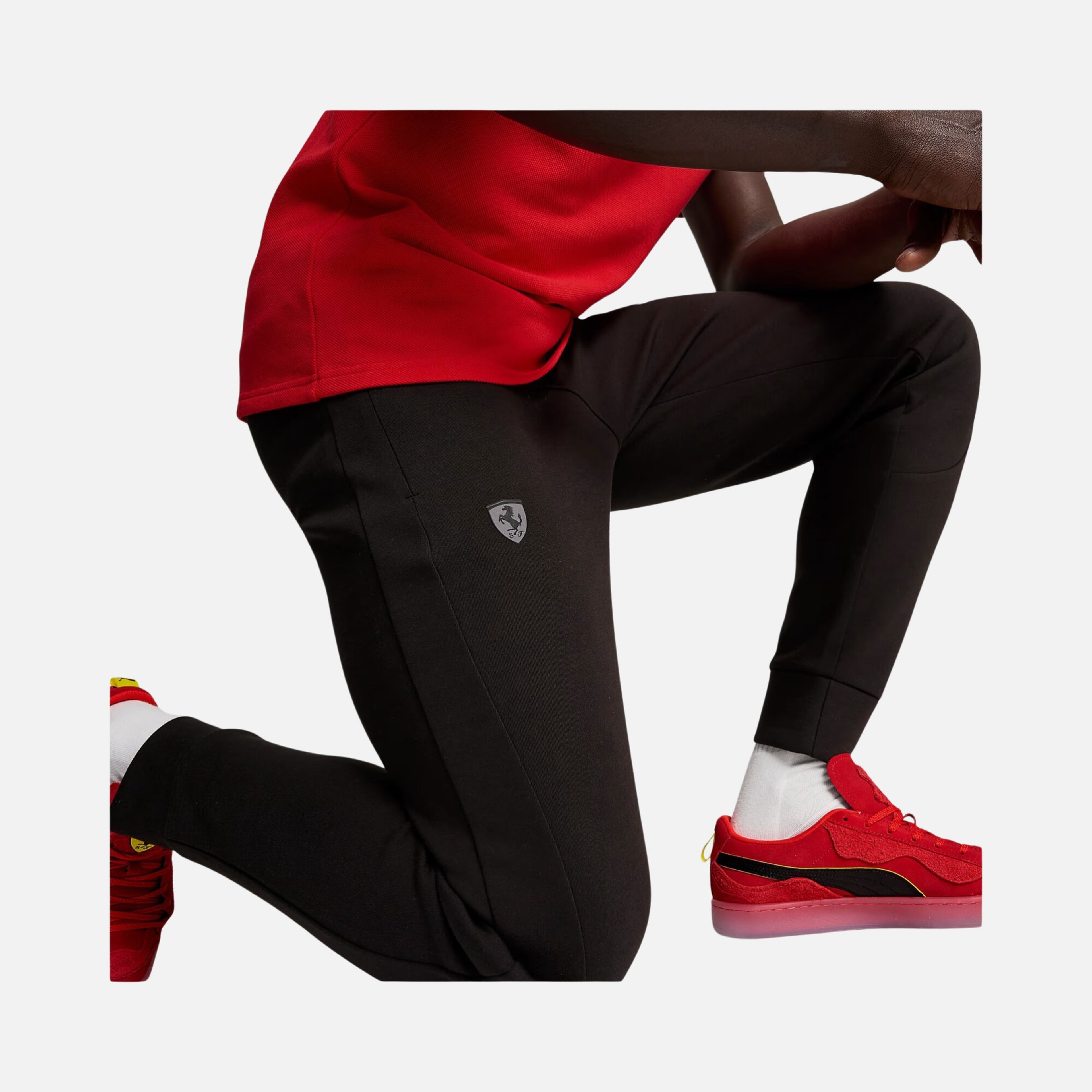 Puma Sportswear Ferrari Style Erkek Eşofman Altı