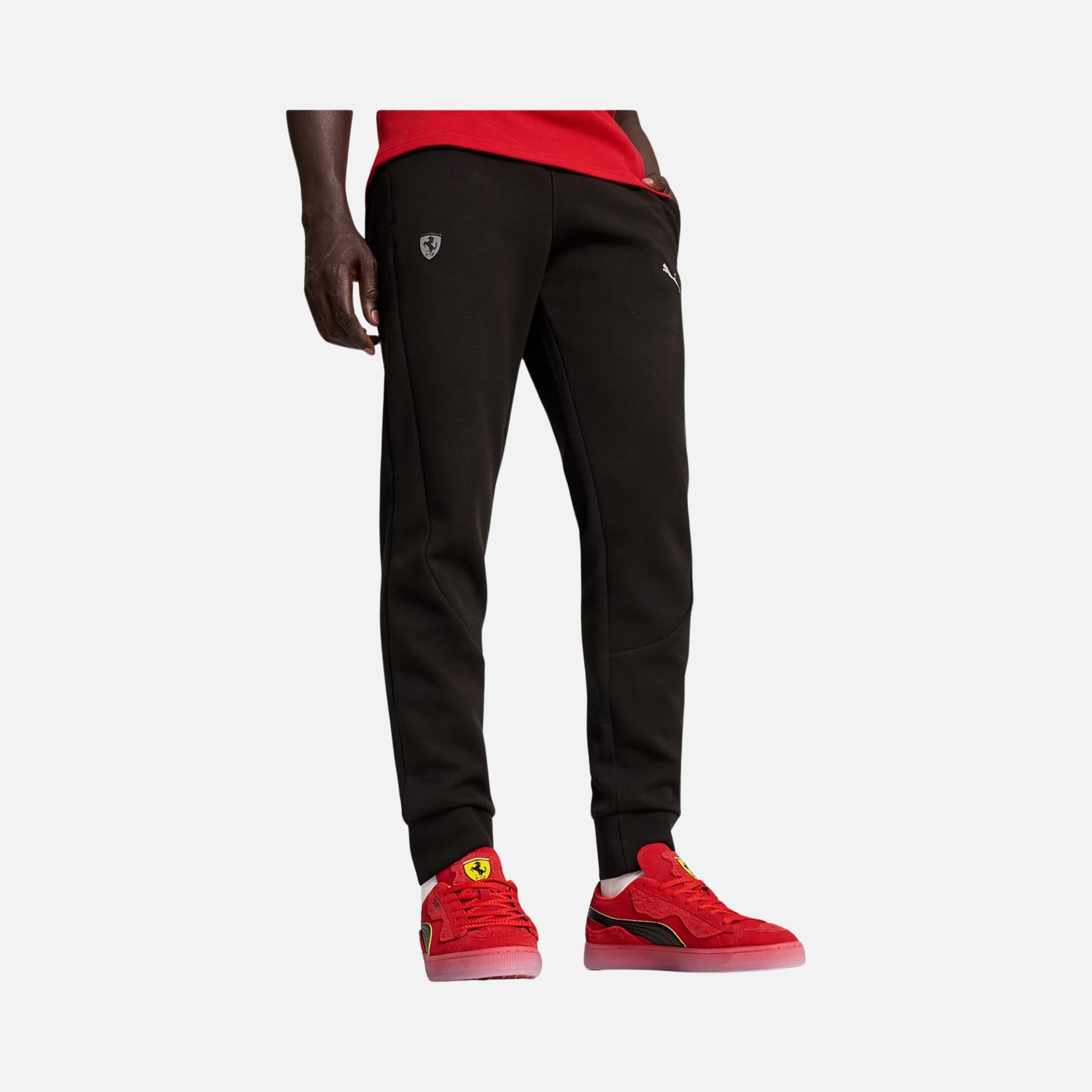 Puma Sportswear Ferrari Style Erkek Eşofman Altı