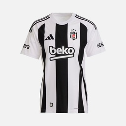 adidas Beşiktaş 2024-2025 Striped Stadium İç Saha Erkek Forma