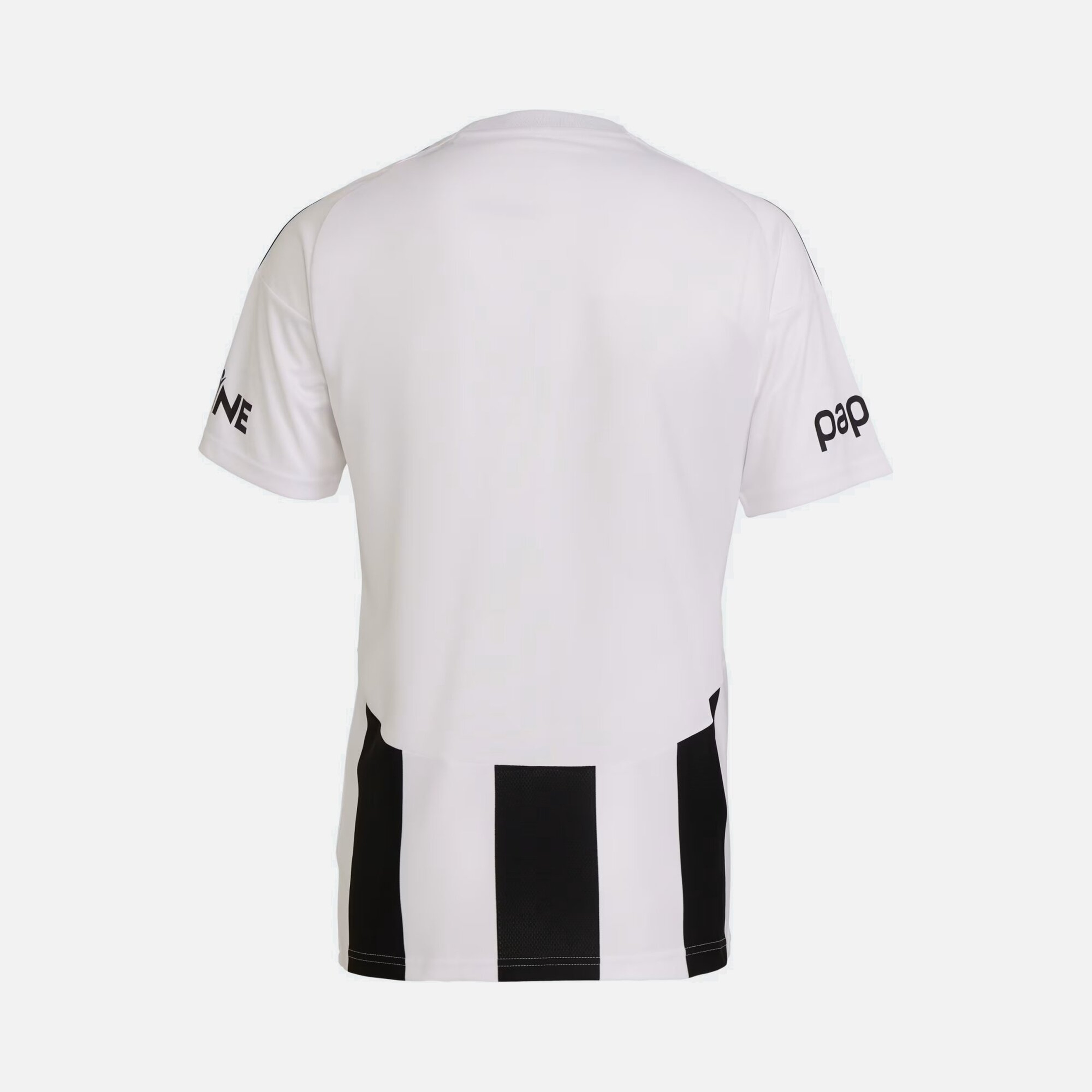 adidas Beşiktaş 2024-2025 Striped Stadium İç Saha Erkek Forma