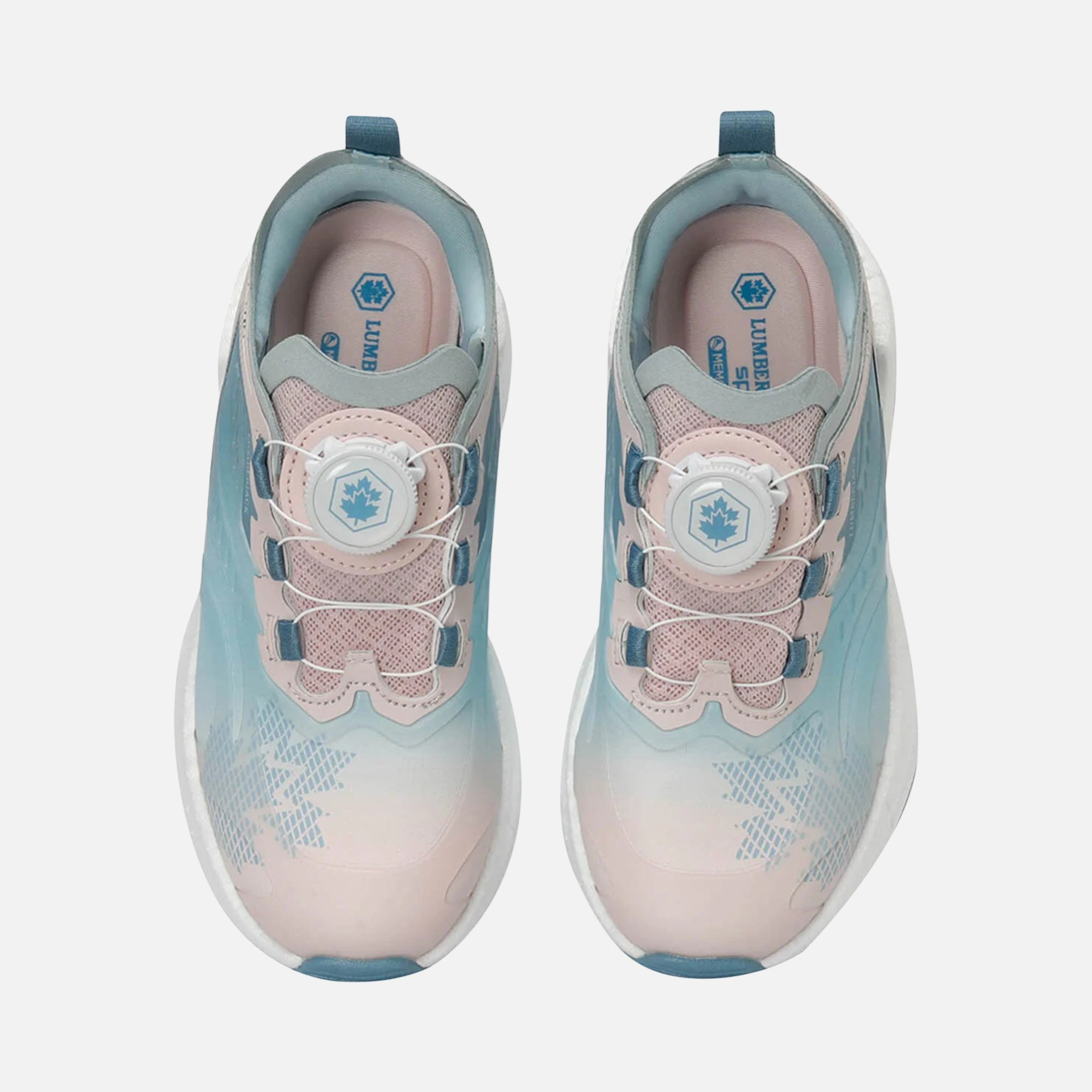 Lumberjack Lautaro 4PR Running (Girls') Çocuk Spor Ayakkabı