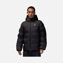 Nike Jordan Brooklyn Therma-Fit Essentials Core Puffer Full-2 Way Zipper Hoodie Erkek Mont