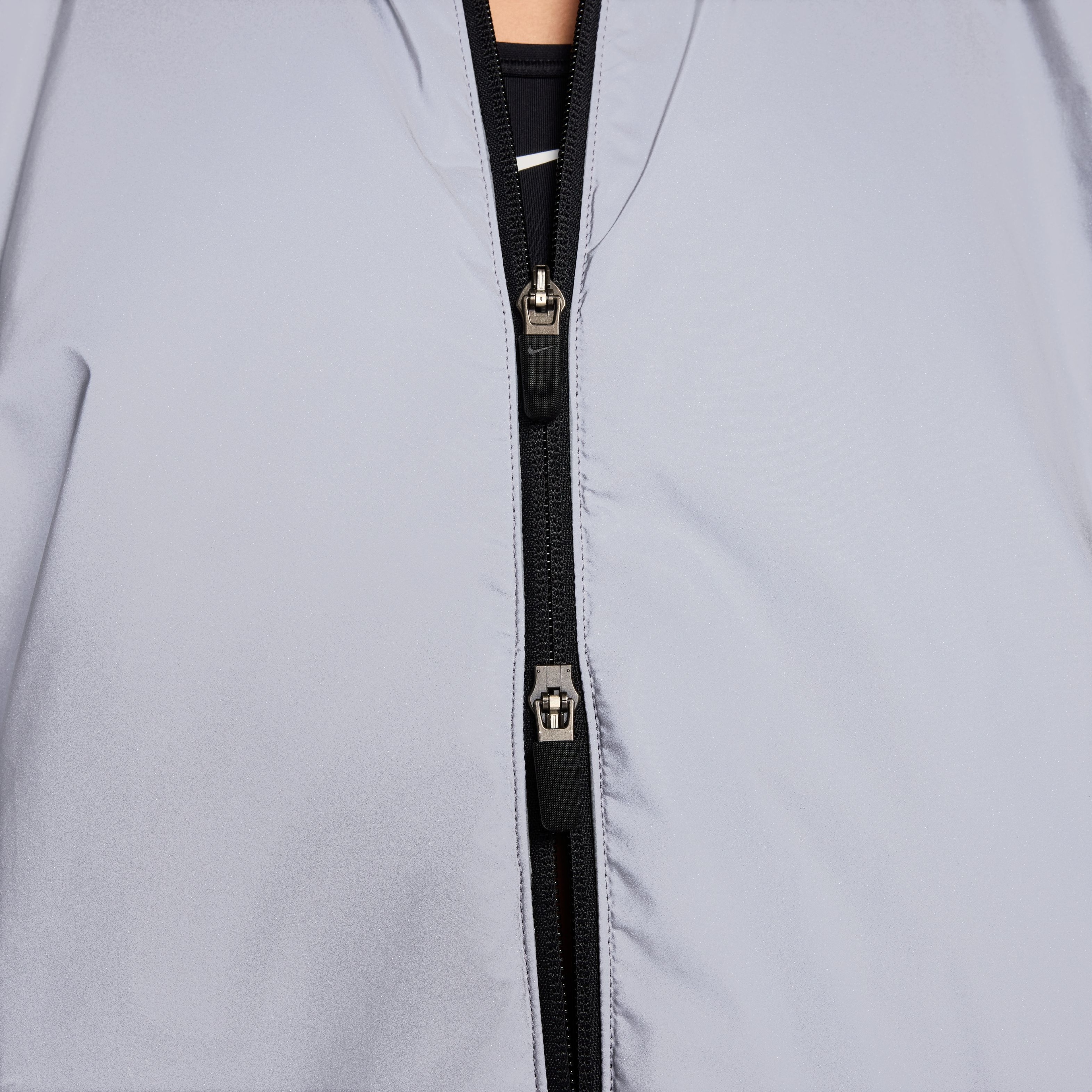 Nike Run Division Therma-Fit Reflective Running Full-Zip Hoodie Kadın Ceket