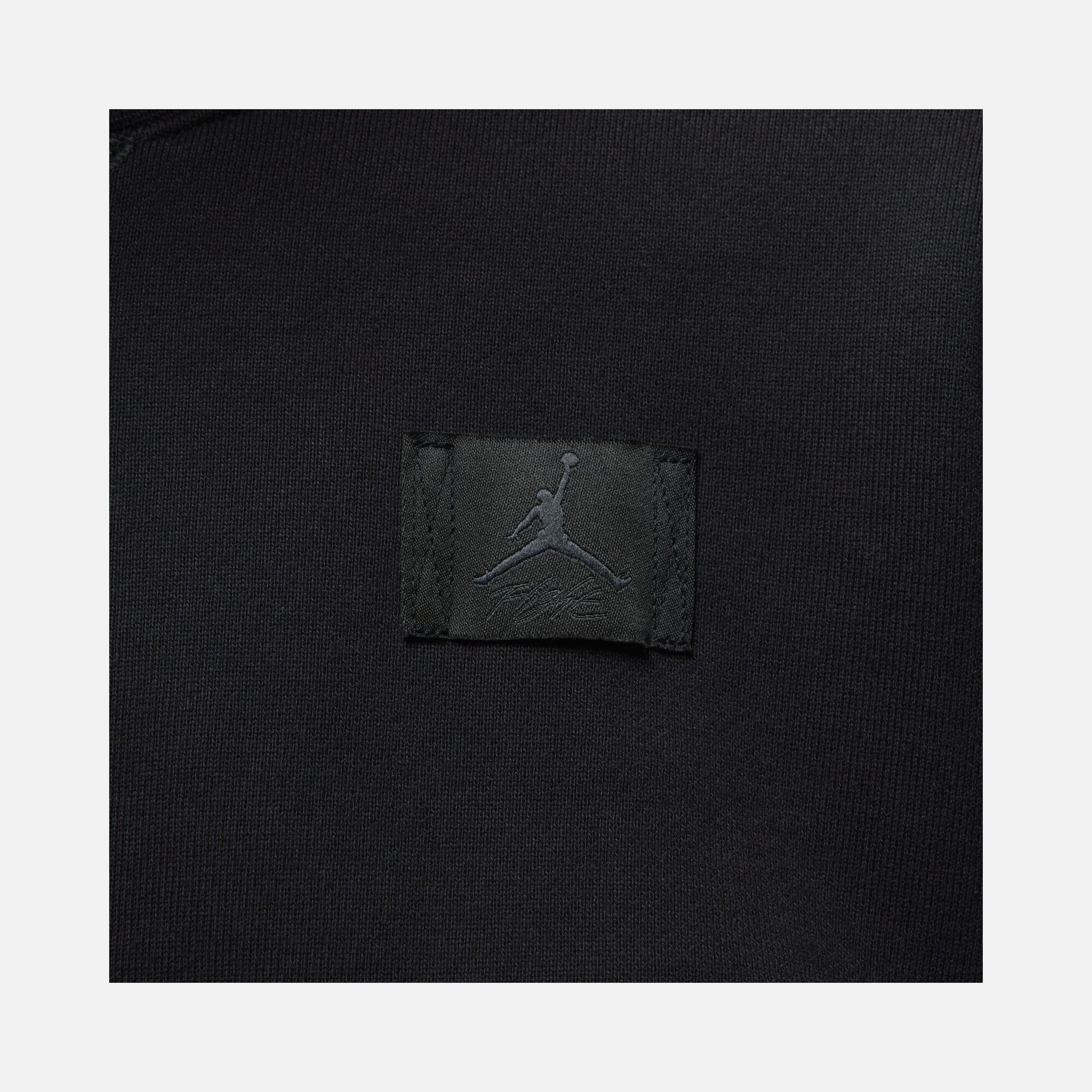 Nike Jordan Flight Fleece Nov Cropped Kadın Sweatshirt