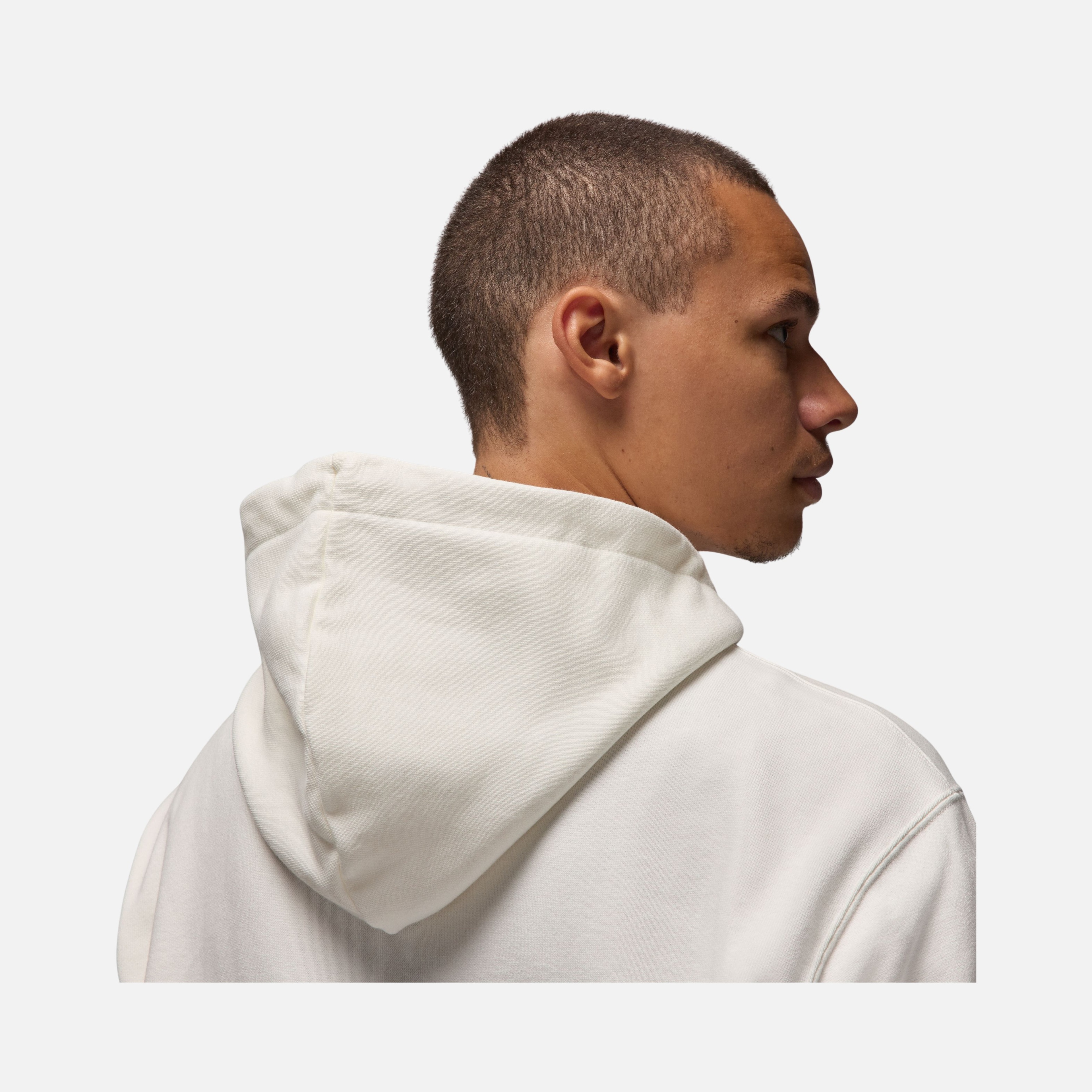 Nike Jordan Flight Fleece Hoodie Erkek Sweatshirt