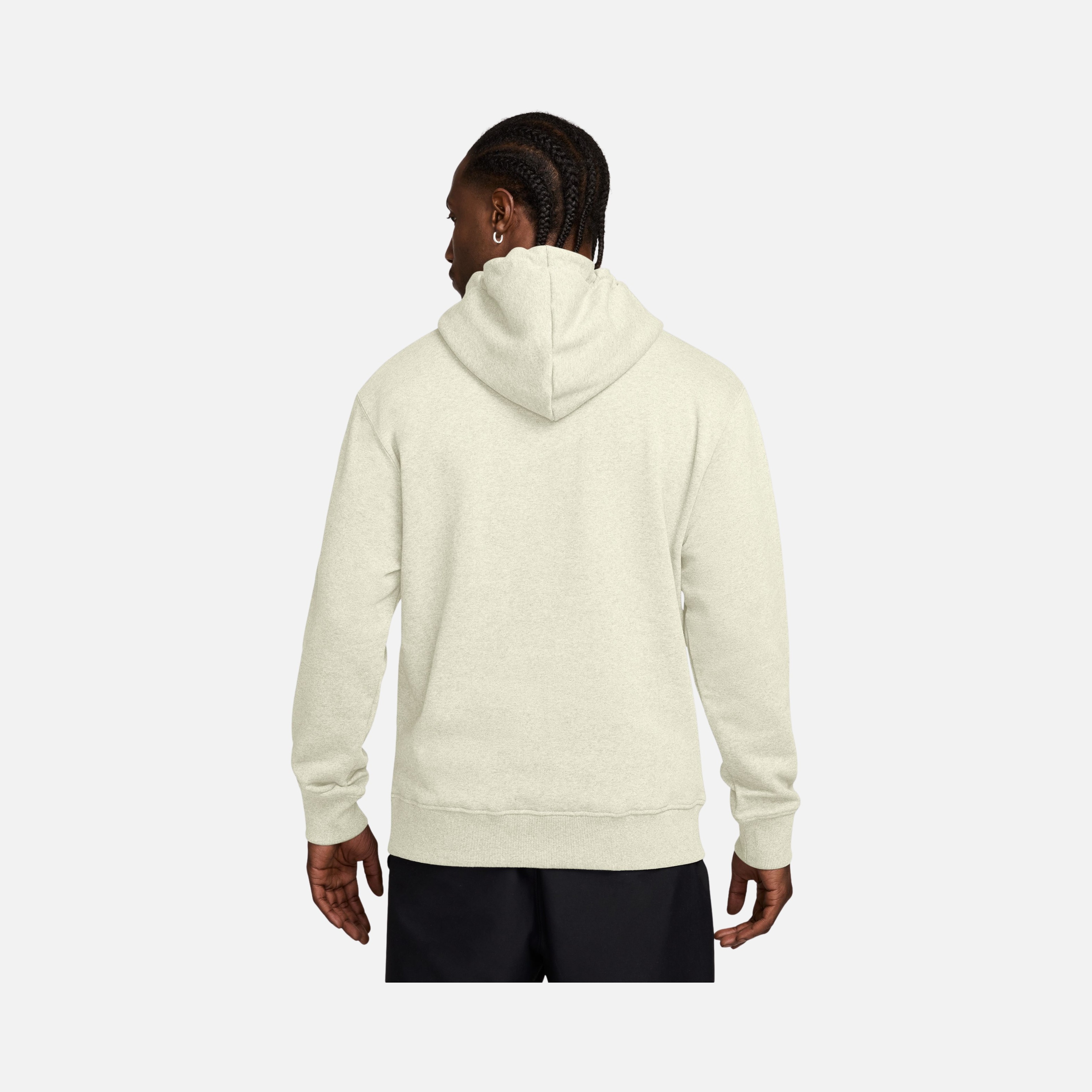 Nike Jordan Flight Fleece Hoodie Erkek Sweatshirt