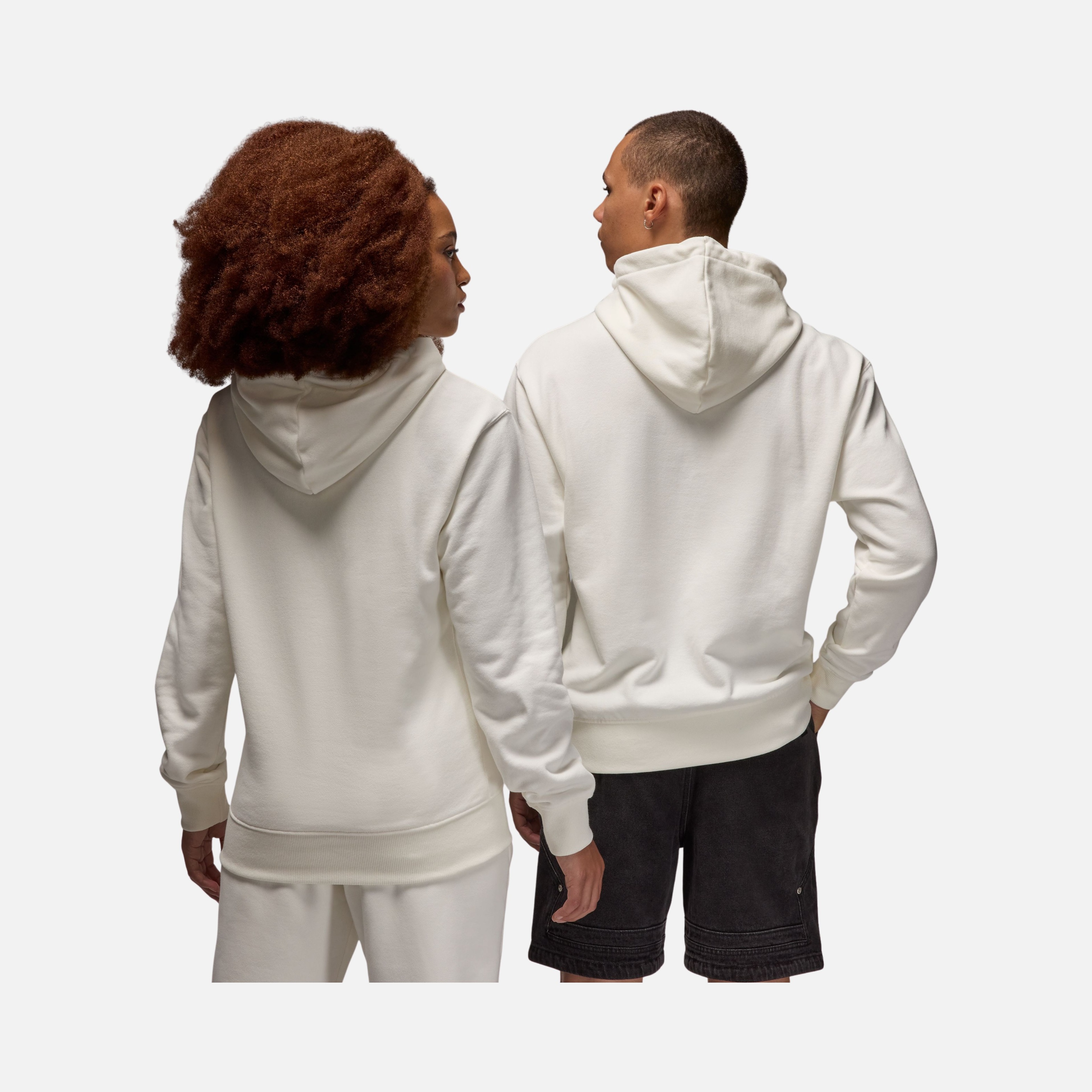 Nike Jordan Flight Fleece Hoodie Erkek Sweatshirt