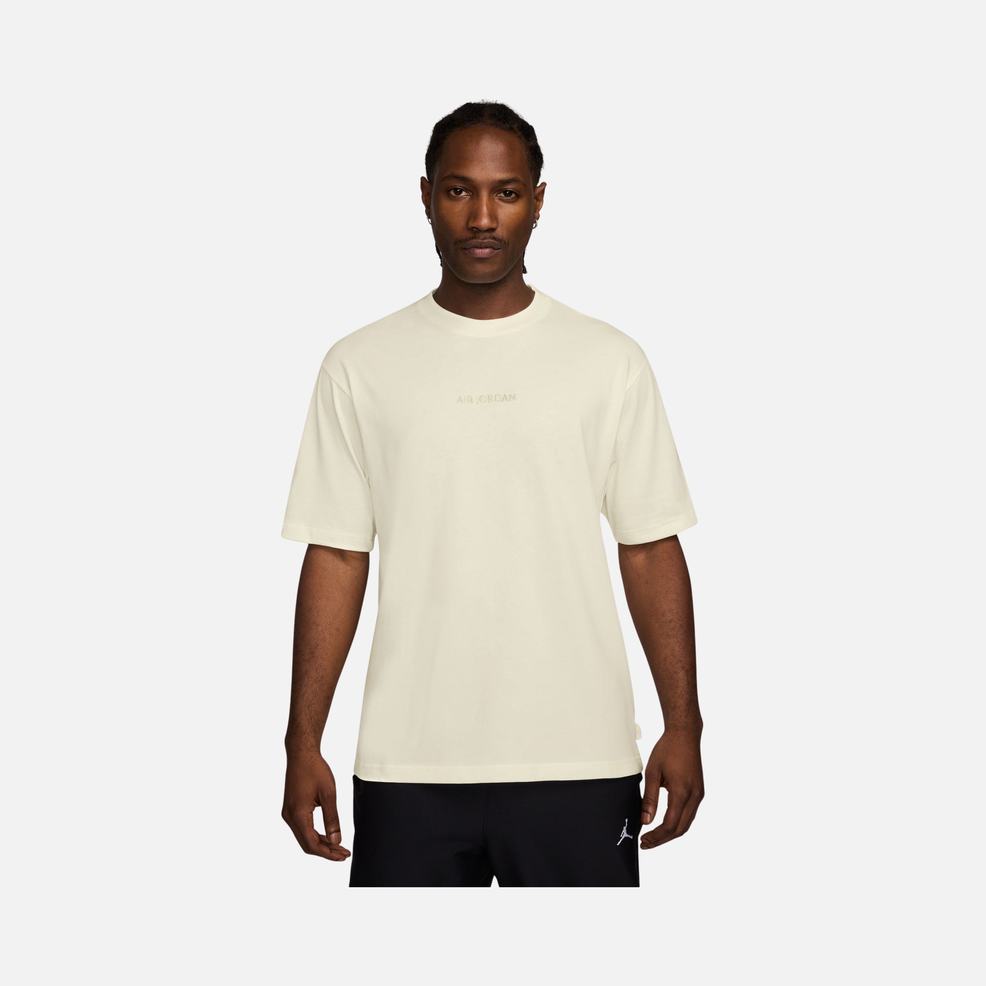 Nike Air Jordan Wordmark 85 Short-Sleeve Erkek Tişört