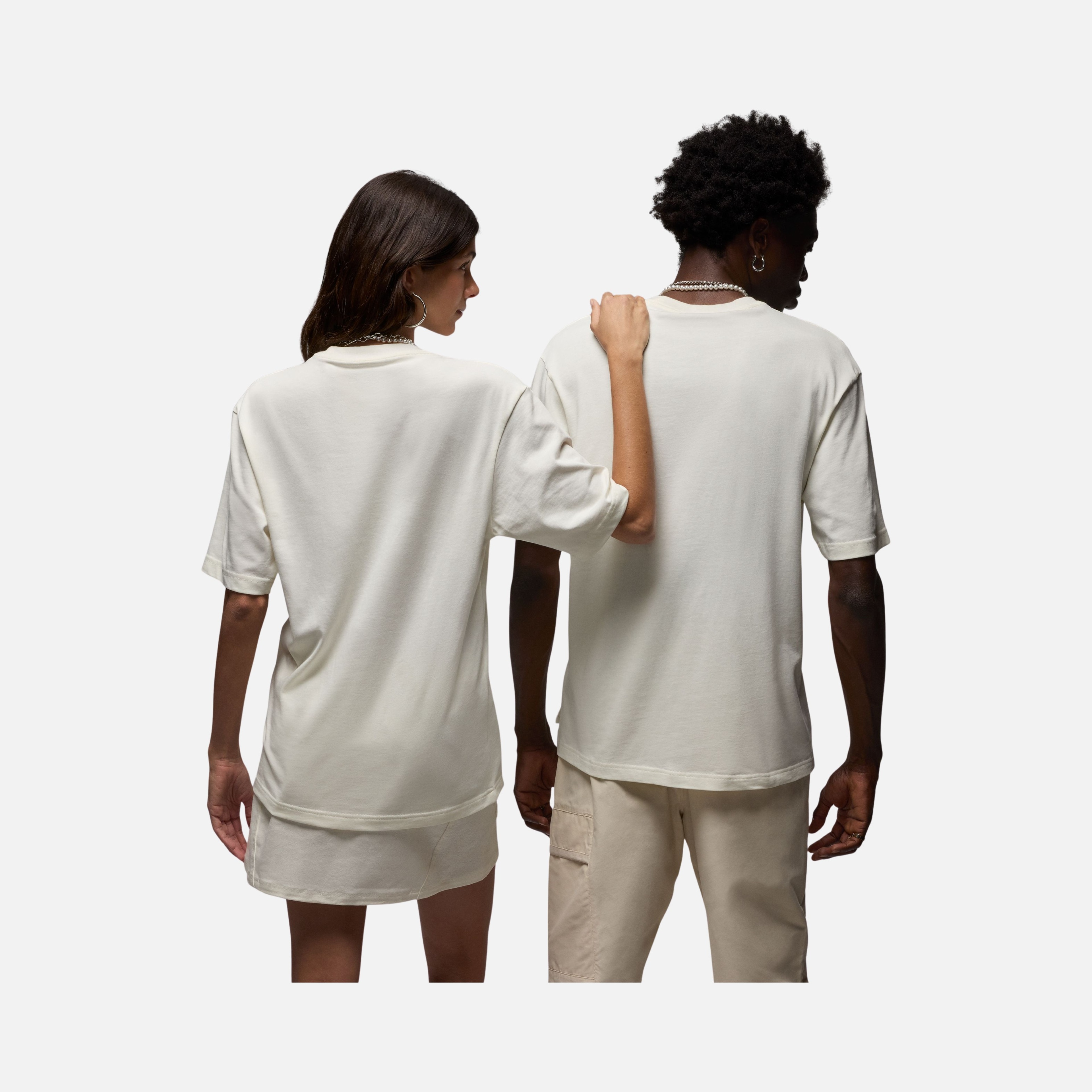 Nike Air Jordan Wordmark 85 Short-Sleeve Erkek Tişört