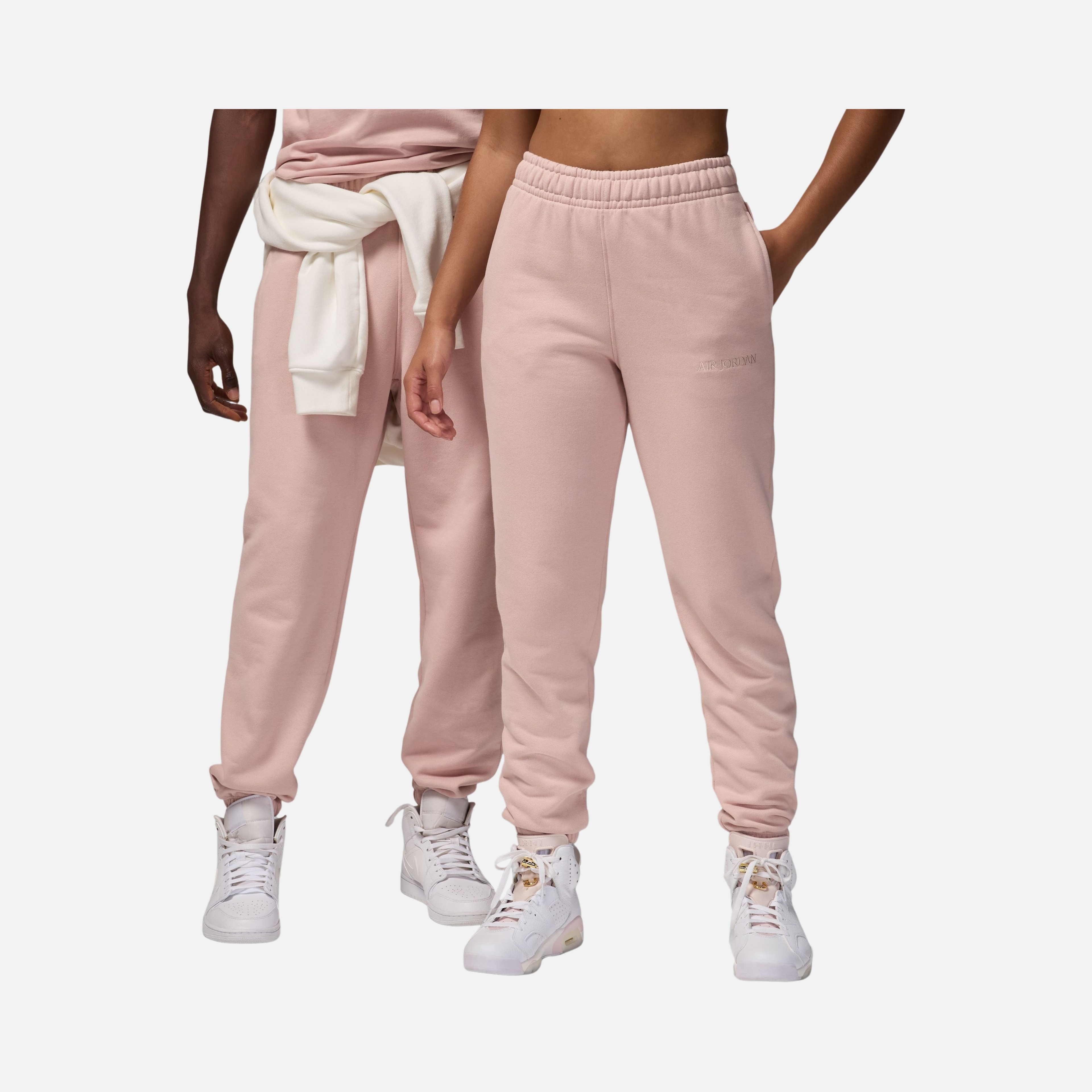 Nike Air Jordan Wordmark Fleece Erkek Eşofman Altı