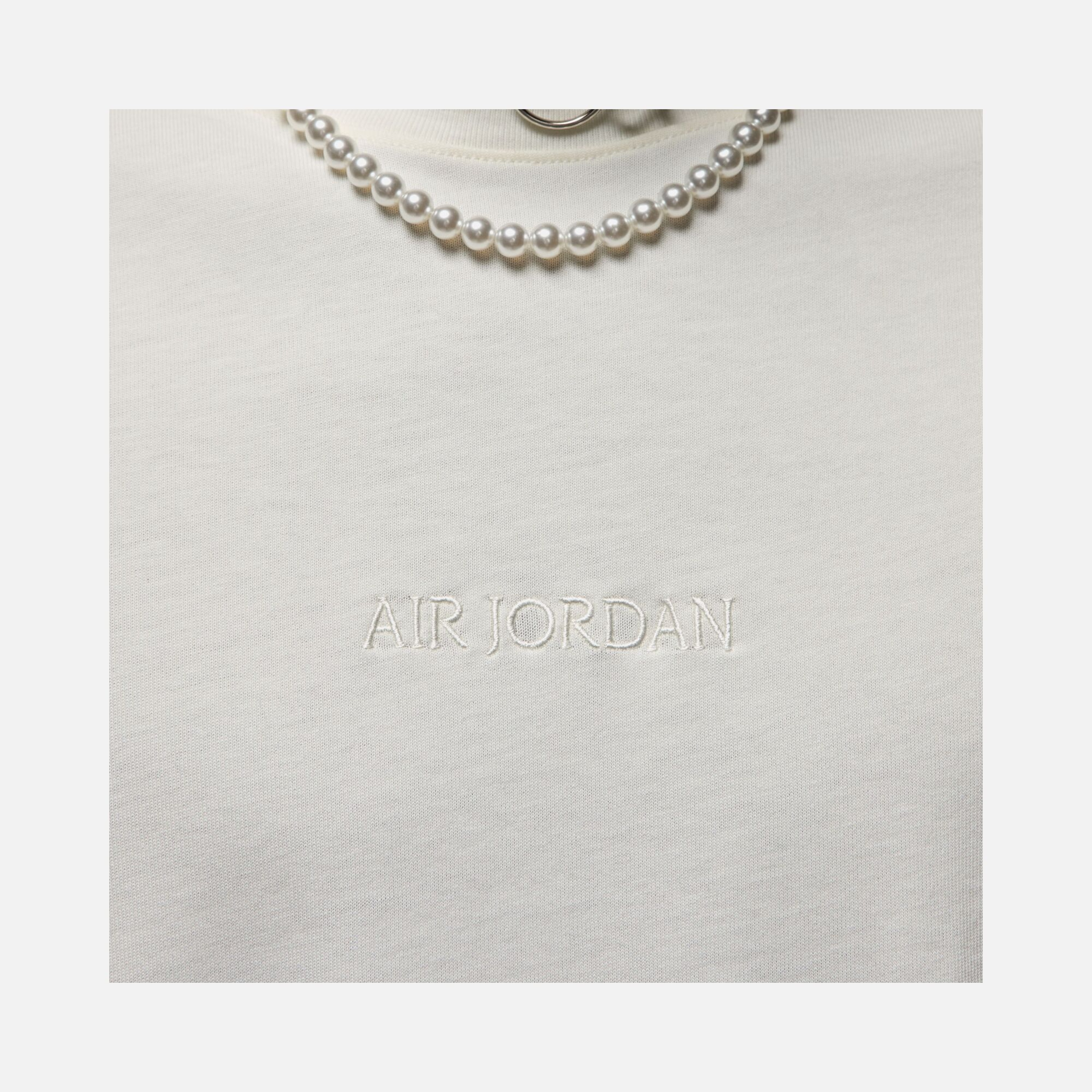 Nike Air Jordan Wordmark 85 Short-Sleeve Erkek Tişört