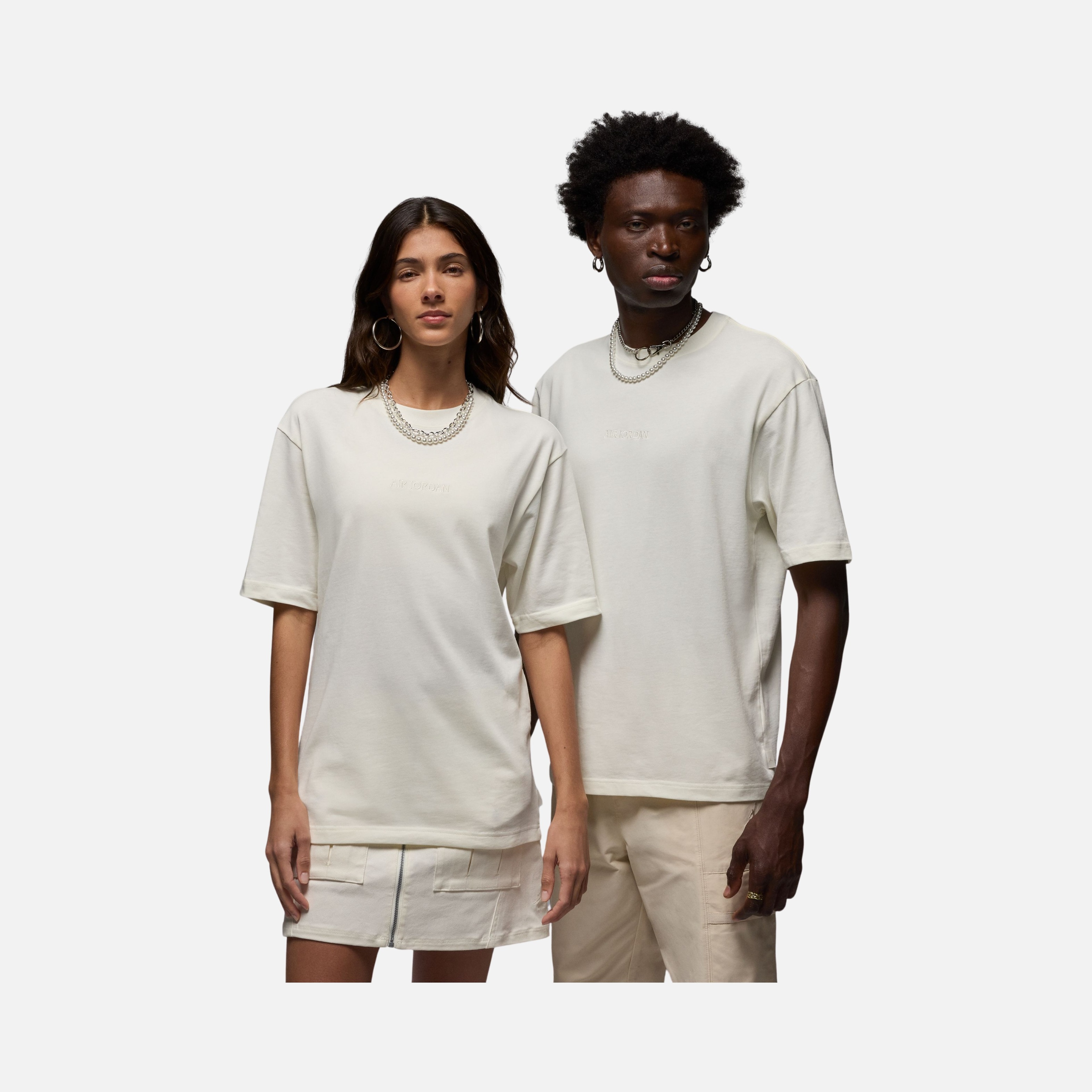 Nike Air Jordan Wordmark 85 Short-Sleeve Erkek Tişört