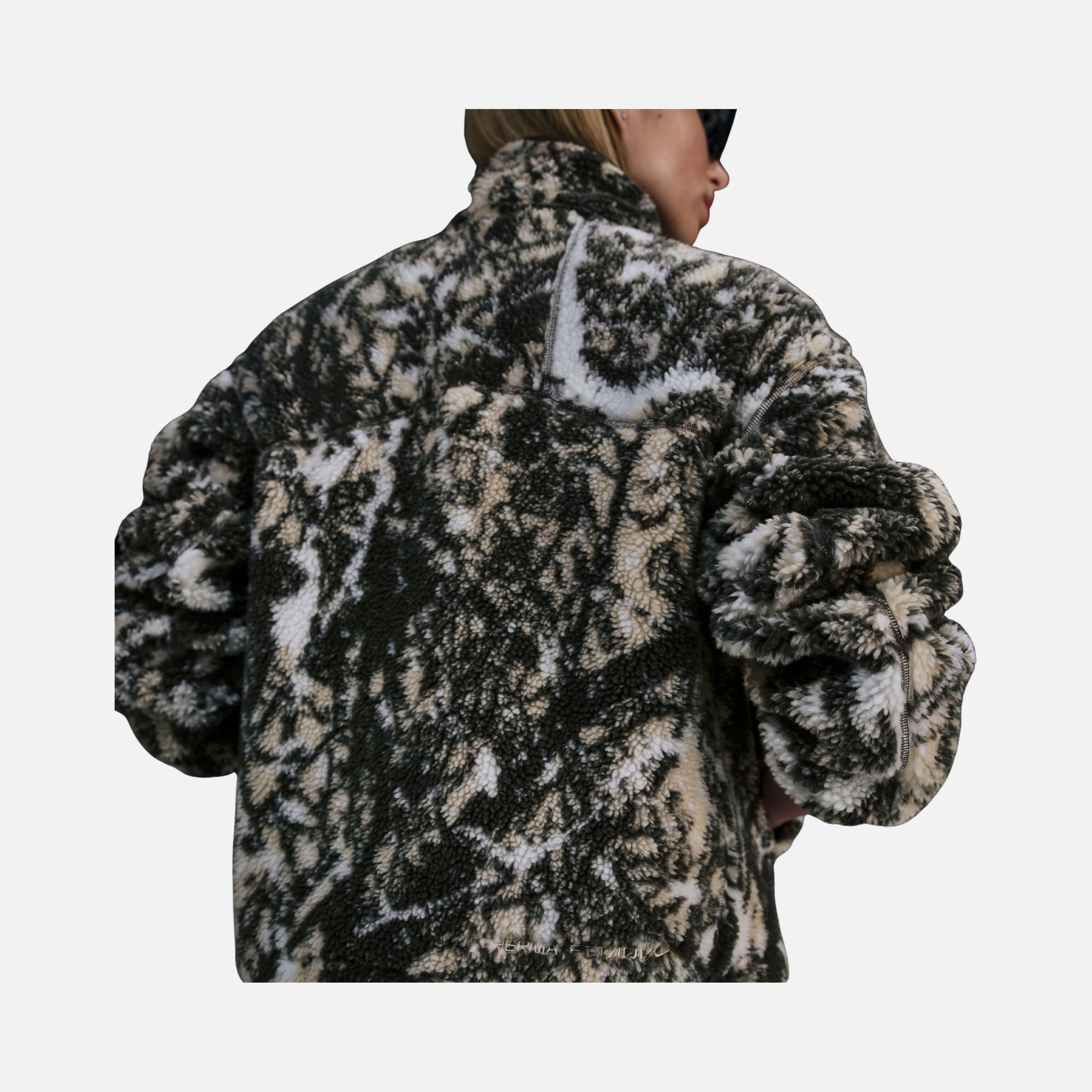 Nike Sportswear ACG Therma-Fit ADV Wndpf CG AOJ Full-Zip Kadın Ceket