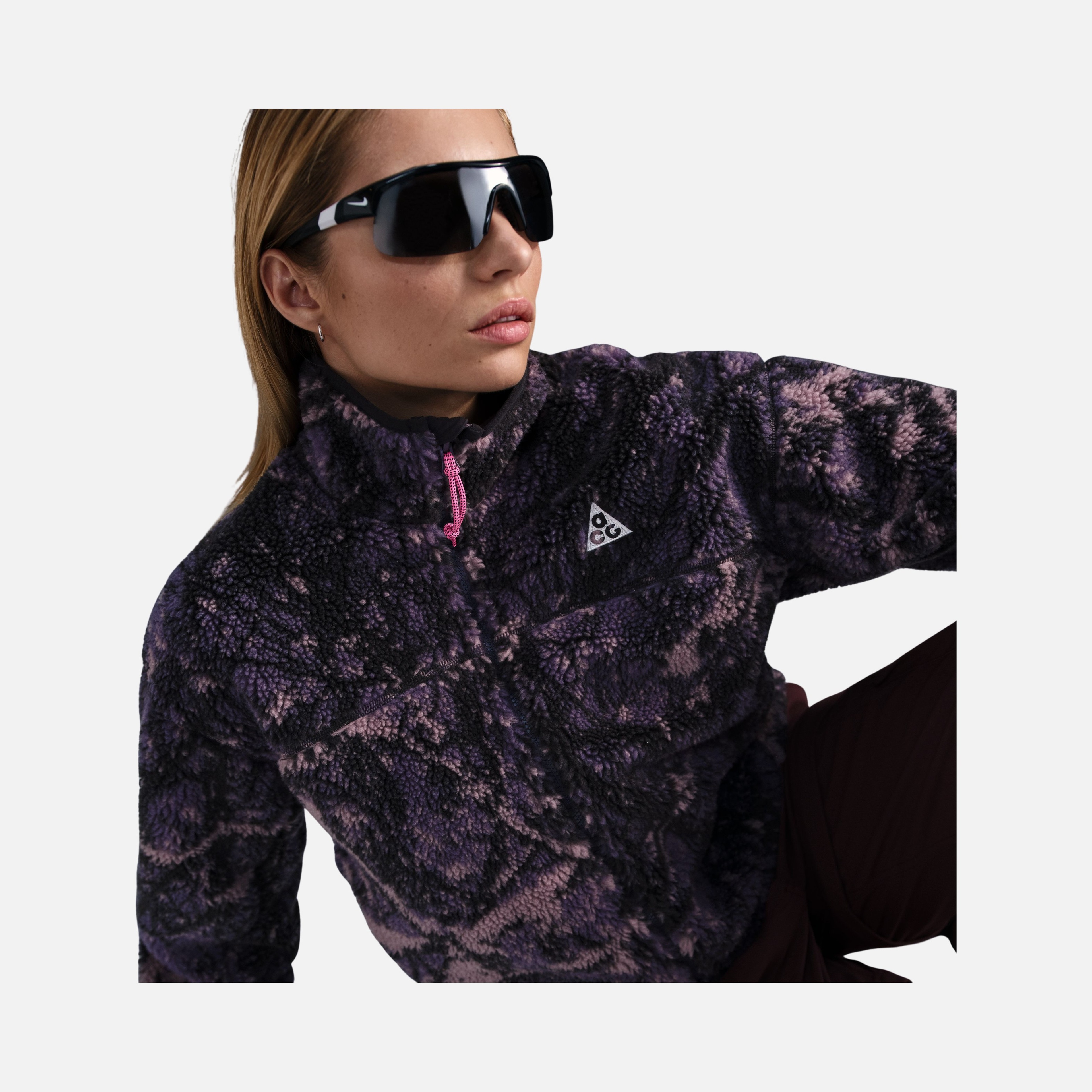 Nike Sportswear ACG Therma-Fit ADV Wndpf CG AOJ Full-Zip Kadın Ceket