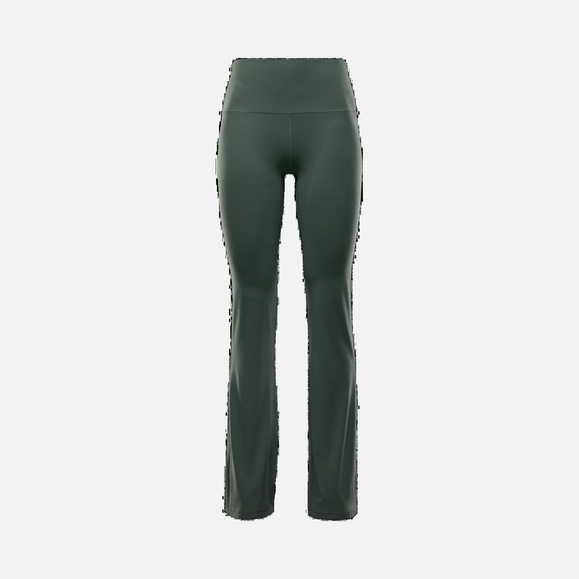 Nike Dri-Fit Zenvy High-Waisted Flared Leg Training Kadın Tayt