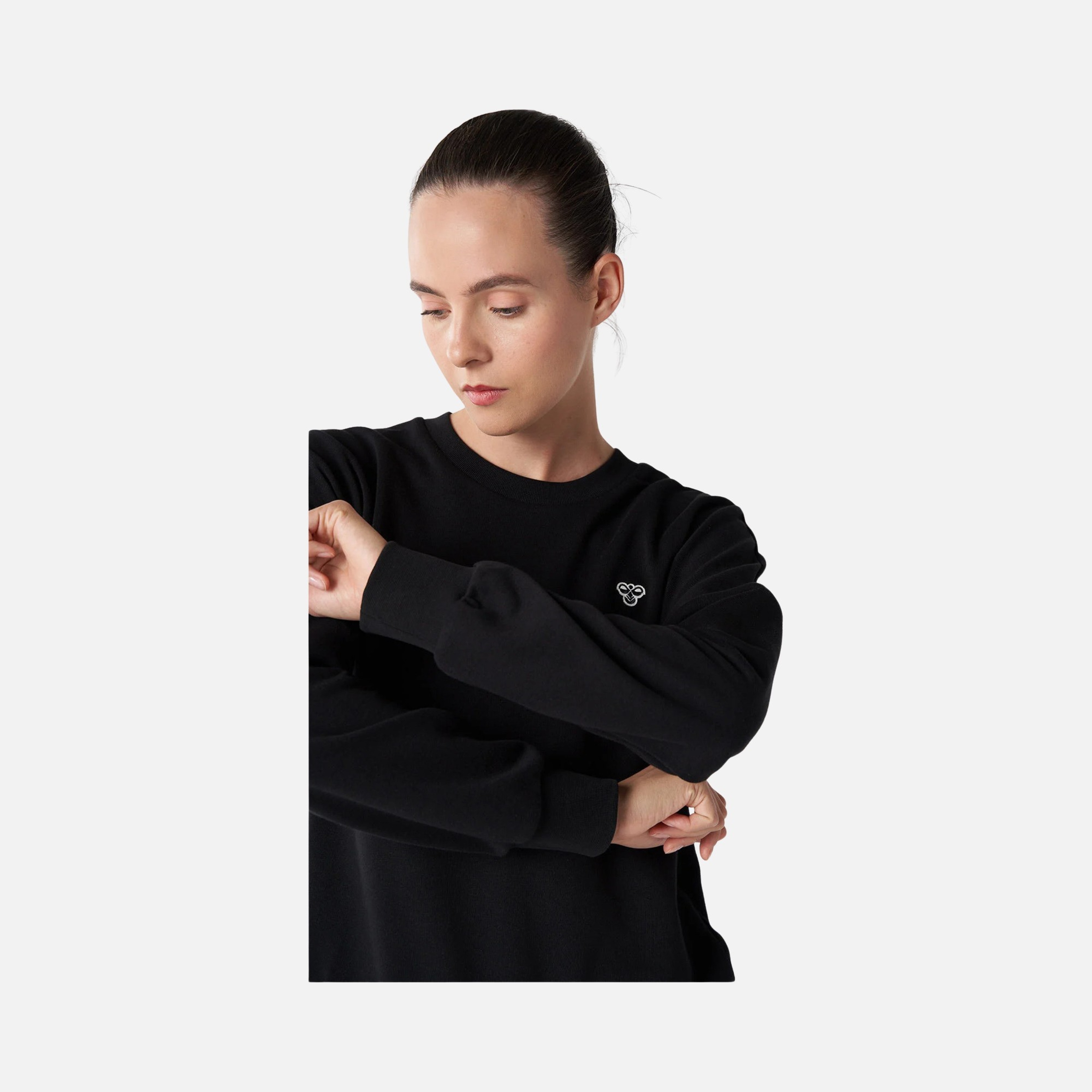 Hummel Sportswear T-Ic Icona Full-Zip Kadın Ceket