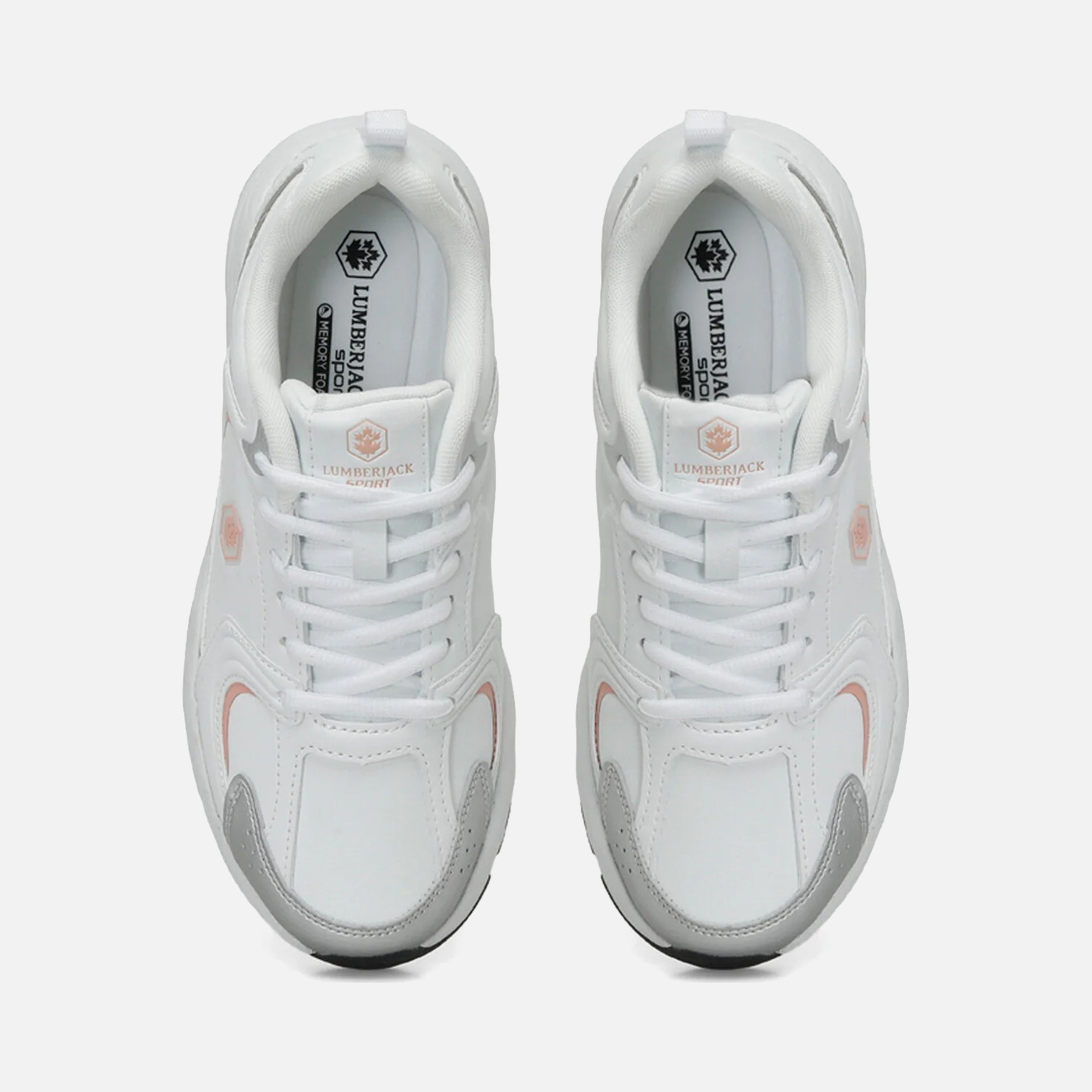 Lumberjack Sportswear Pol 4PR Kadın Spor Ayakkabı