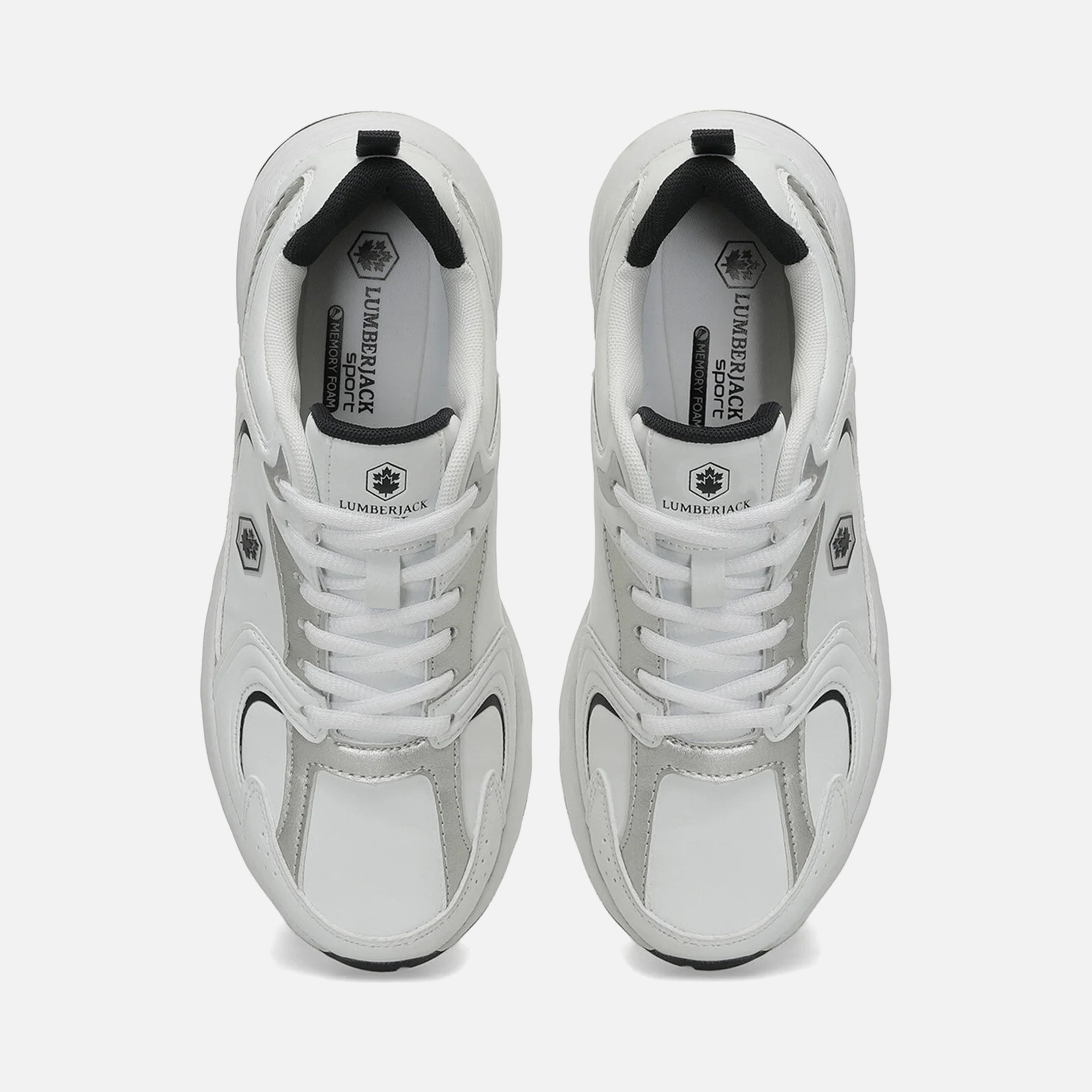 Lumberjack Sportswear Pol 4PR Kadın Spor Ayakkabı