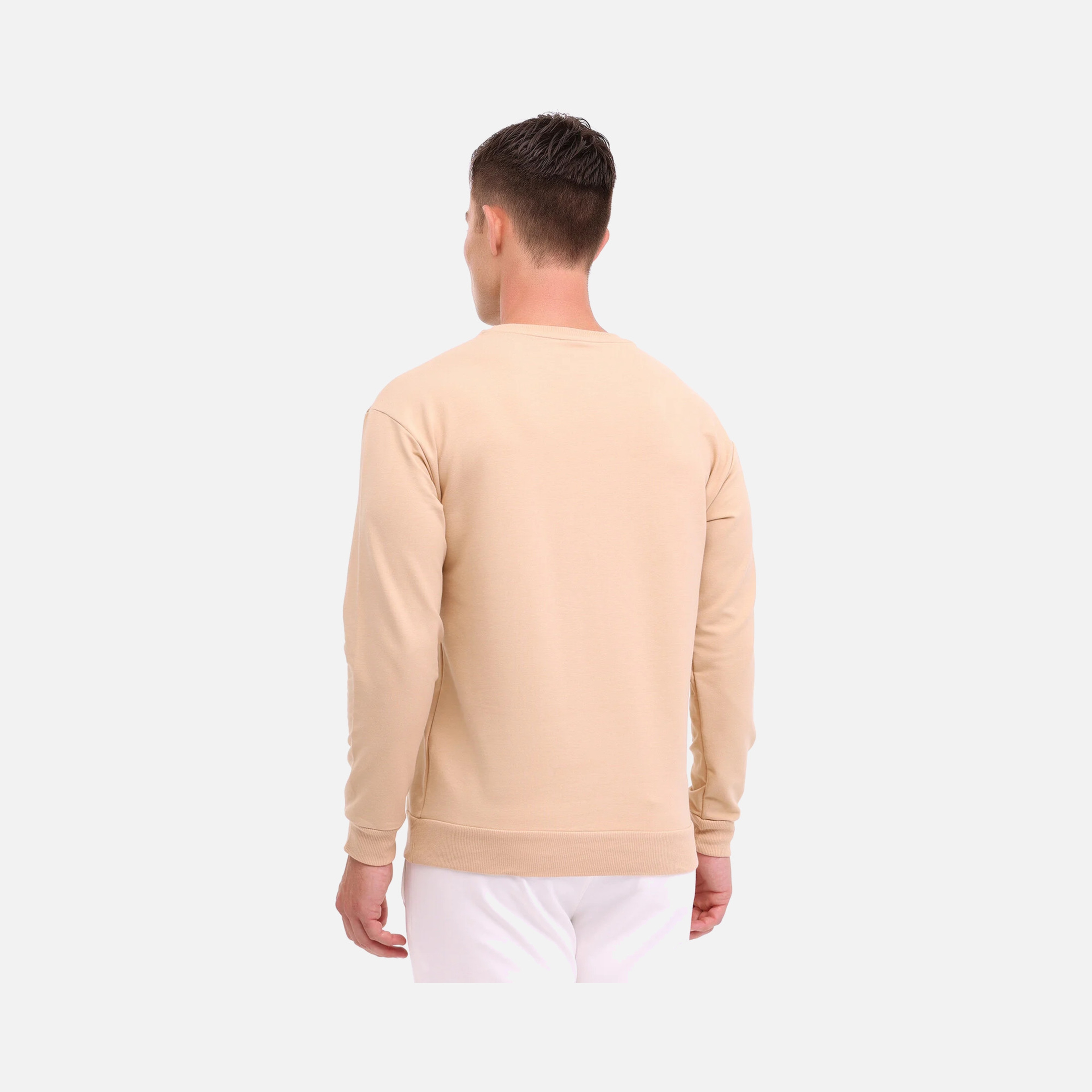 Lumberjack Sportswear MB SN75 Crew Neck Erkek Sweatshirt