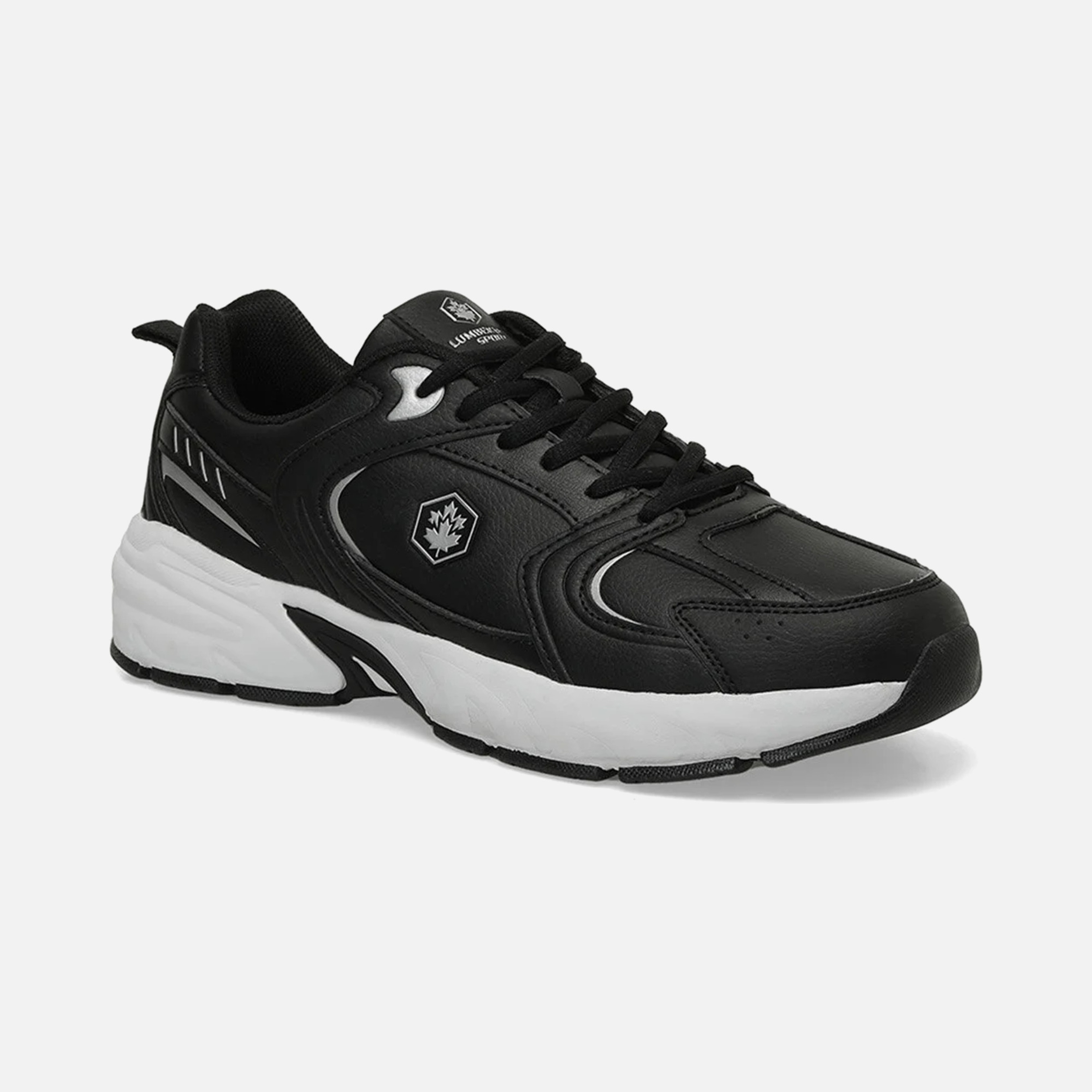 Lumberjack Sportswear Pol Pu 4 Erkek Spor Ayakkabı