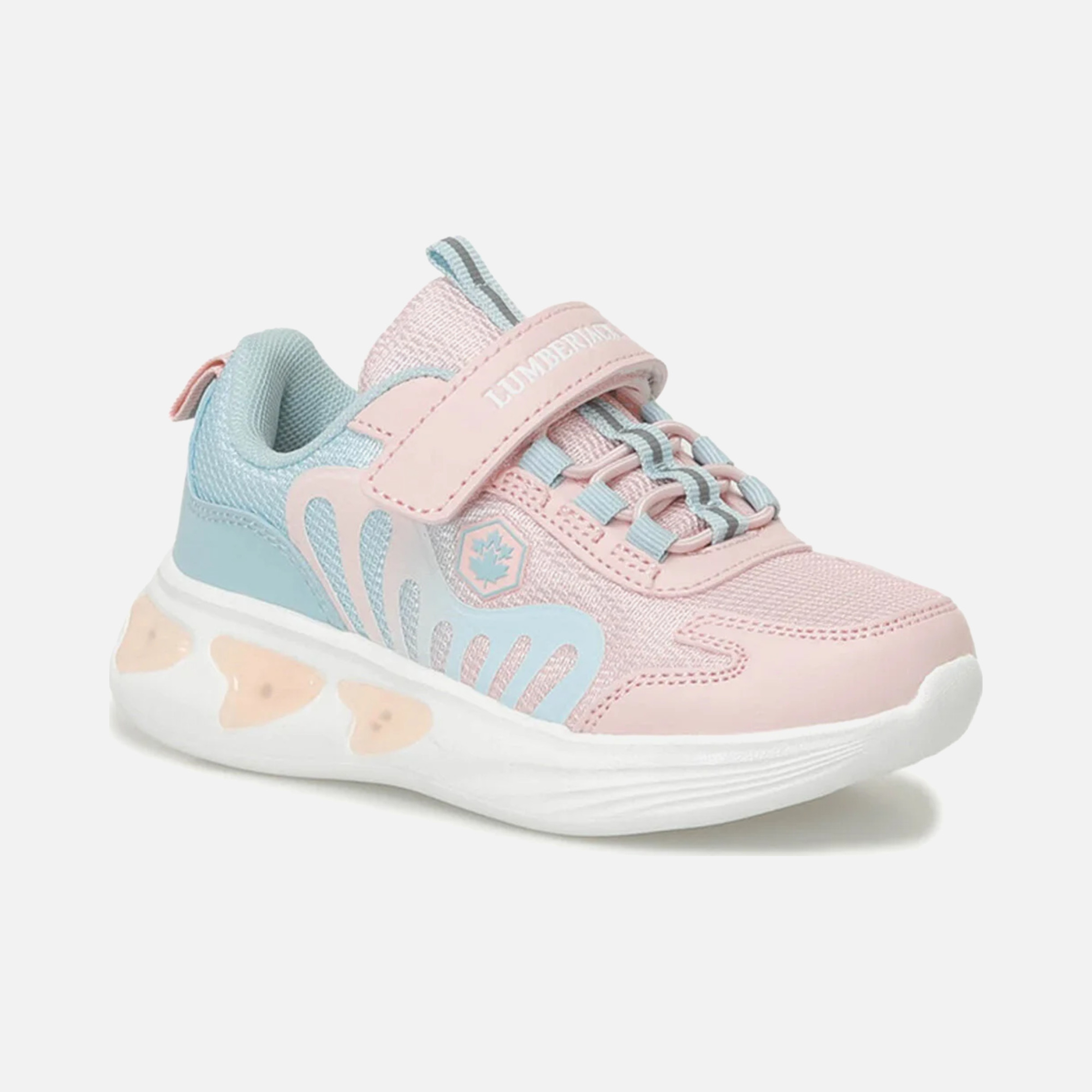 Lumberjack Sportswear Berry 4PR Bebek Spor Ayakkabı