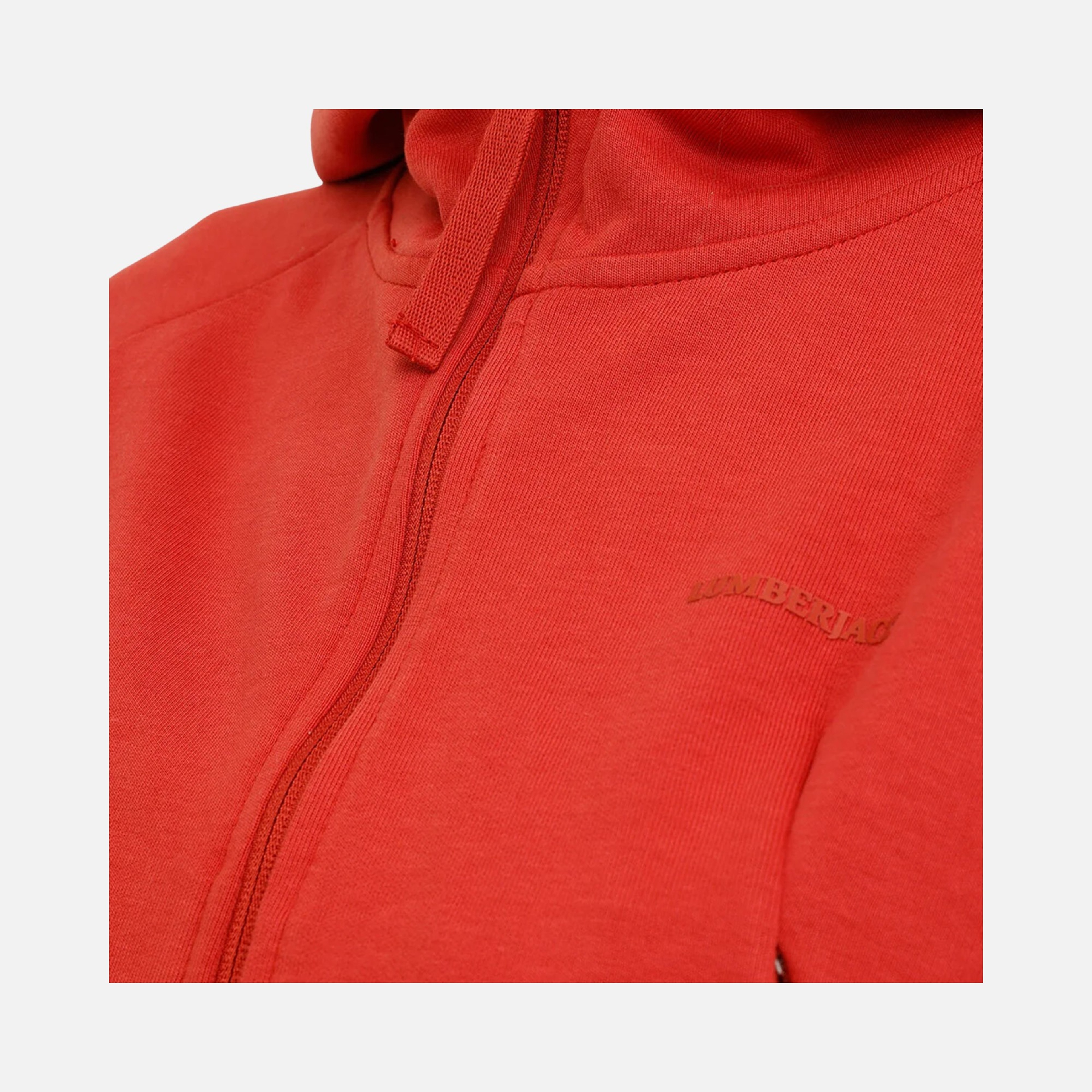 Lumberjack Sportswear Jolie Full-Zip Hooded Kadın Sweatshirt