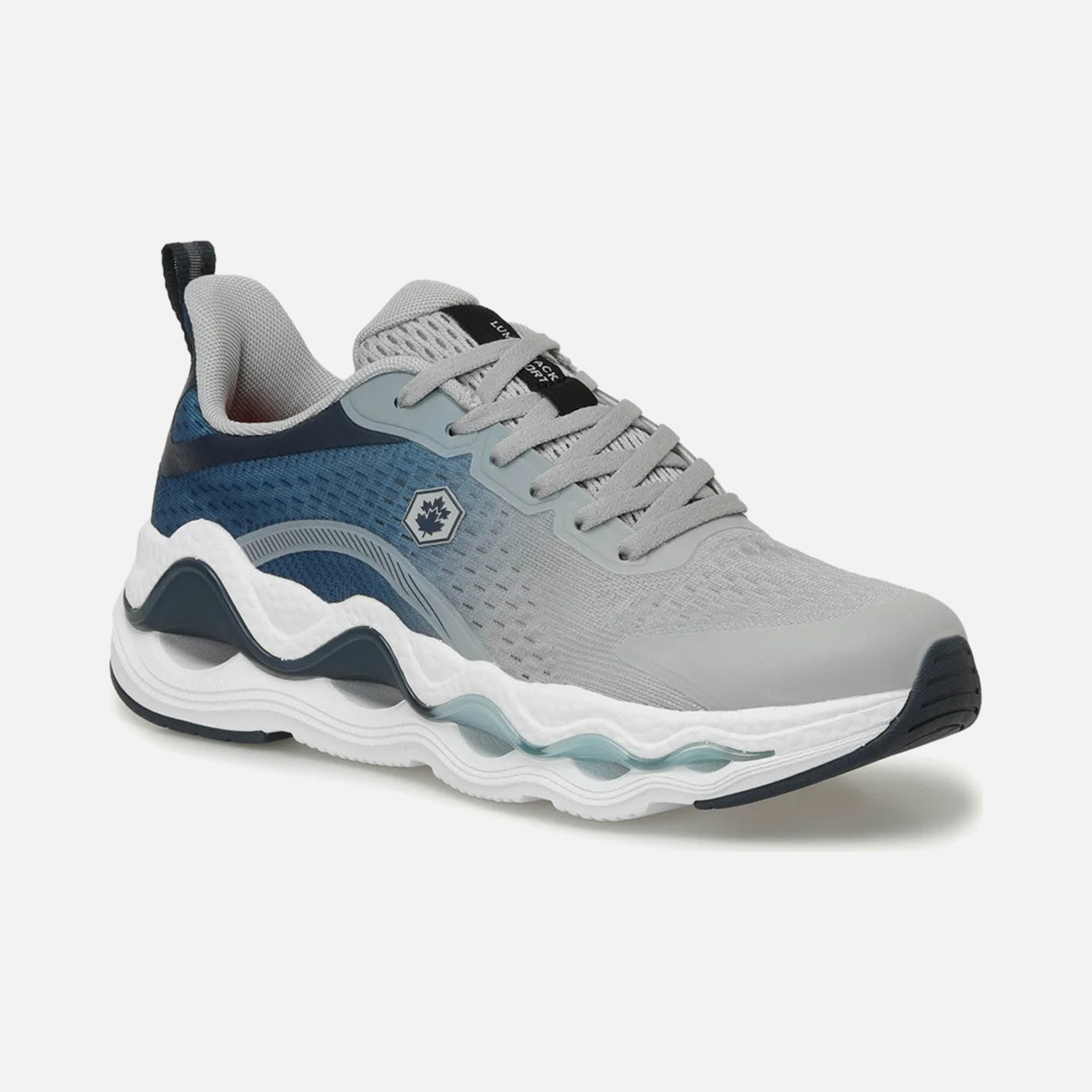 Lumberjack Sportswear Kesk 4 Comfort Erkek Spor Ayakkabı