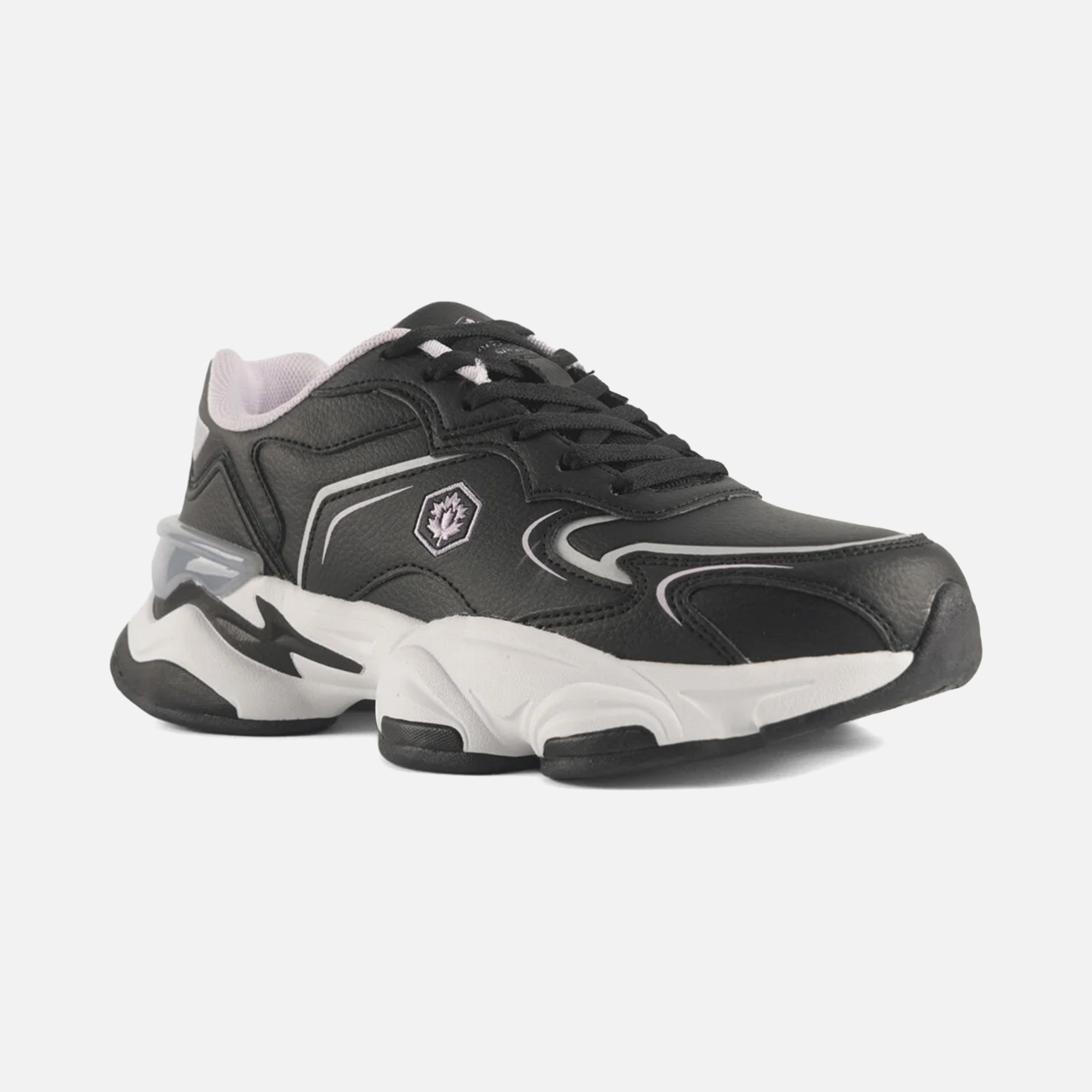 Lumberjack Sportswear Madax Pu 4PR Kadın Spor Ayakkabı | Barçın