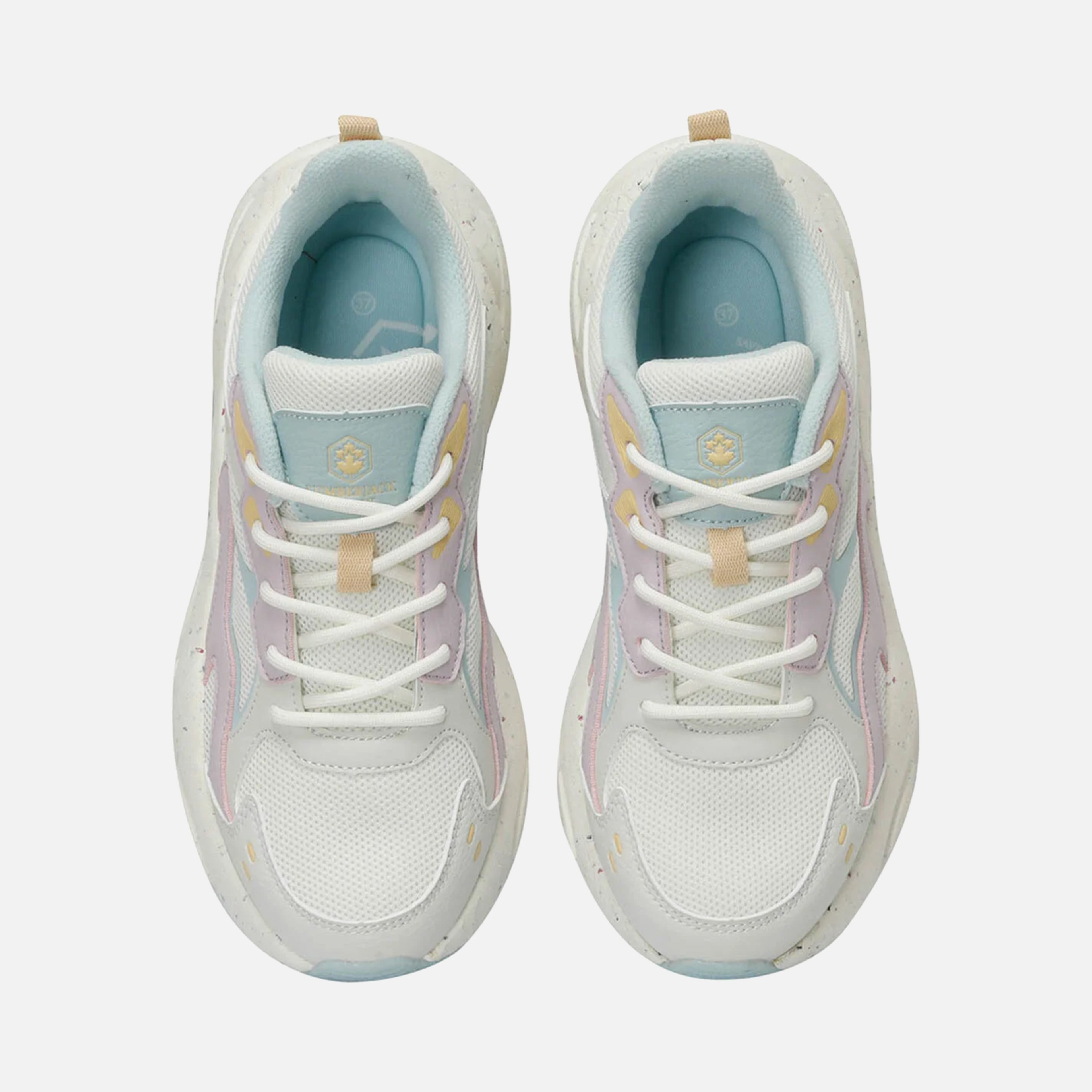 Lumberjack Sportswear Fanto 4PR Kadın Spor Ayakkabı