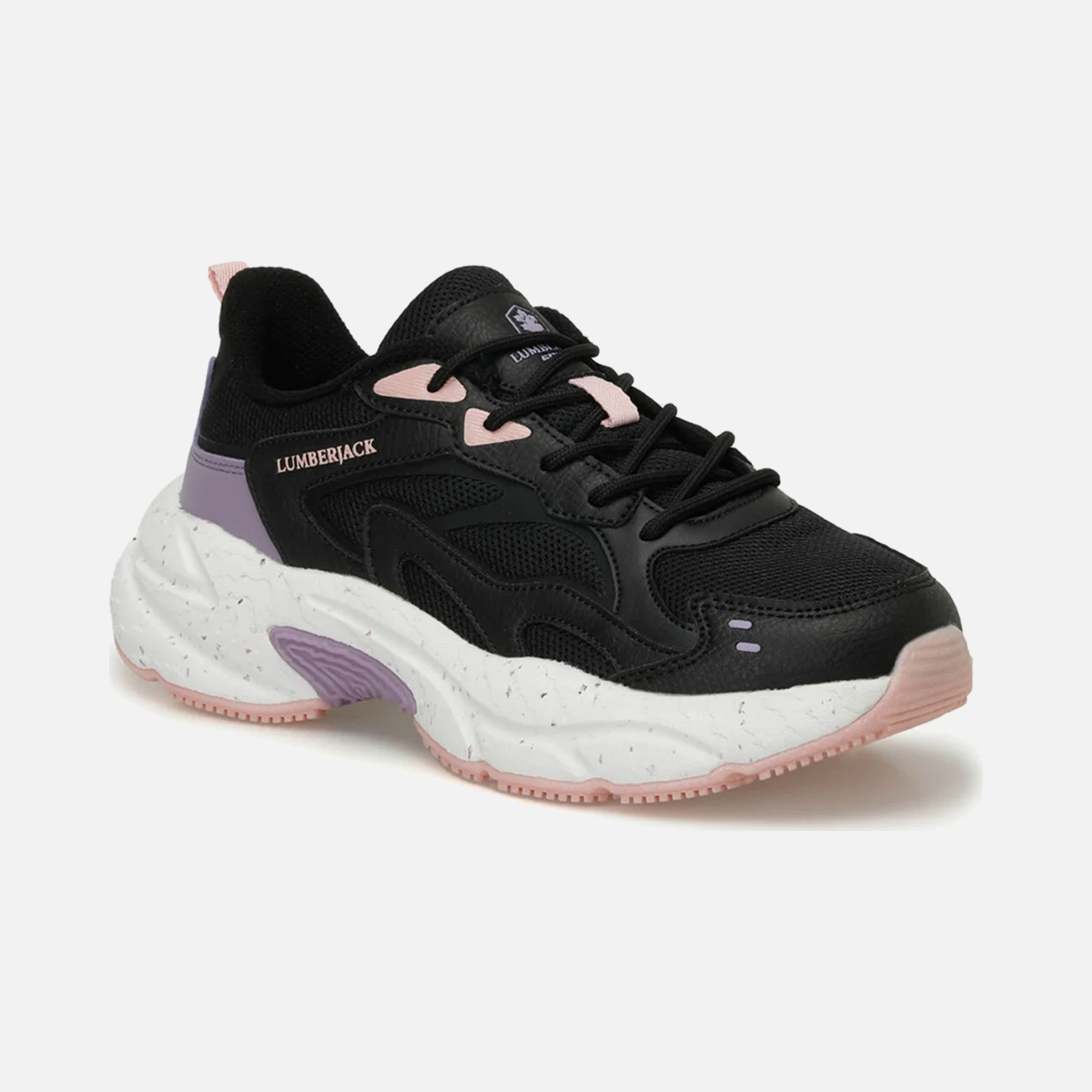 Lumberjack Sportswear Fanto 4PR Kadın Spor Ayakkabı